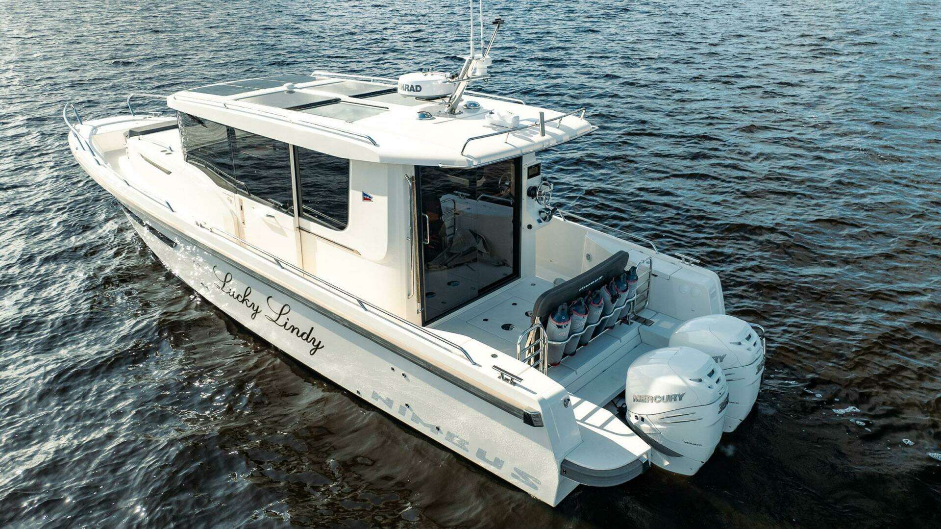 2021 Nimbus C-11 - Image 64