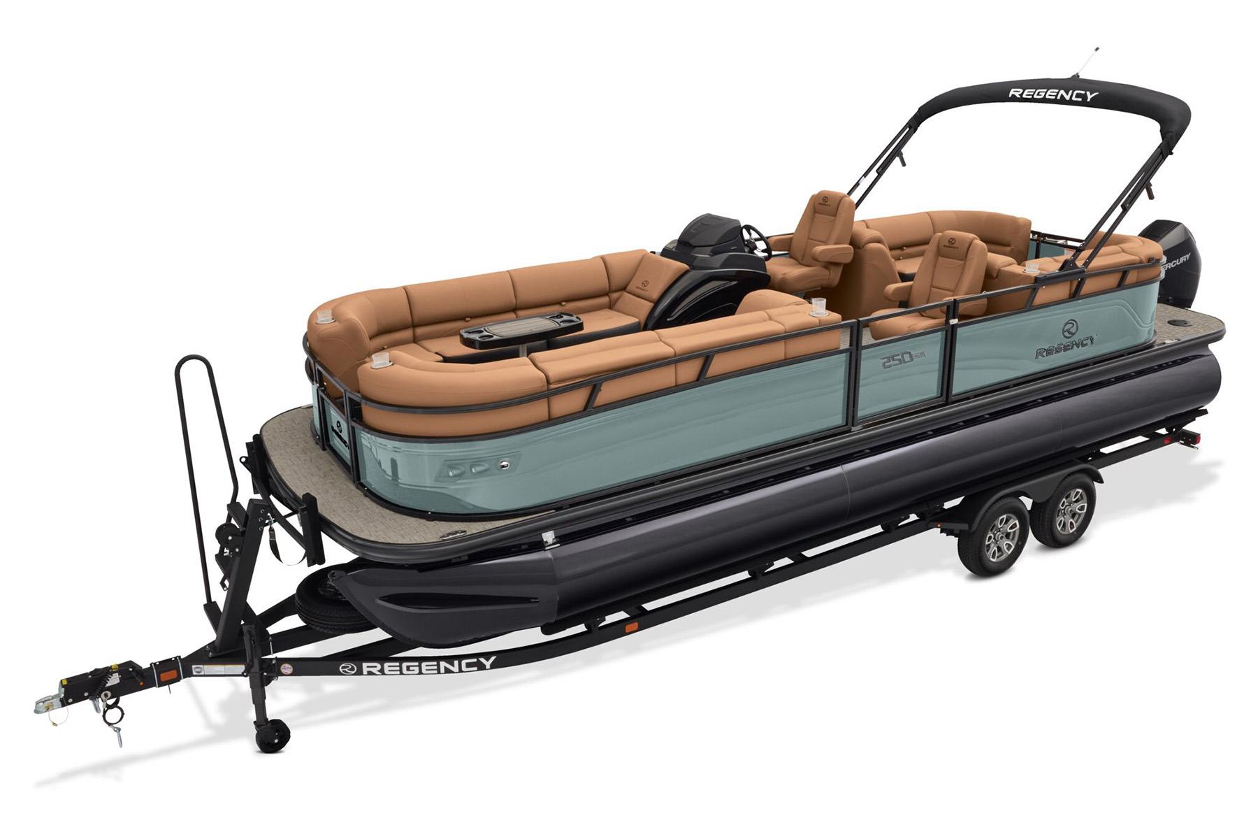 2026 Regency 250 DL - 23