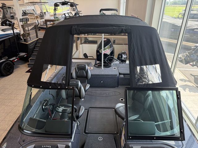 2026 Lund 189 Tyee GL Sport - 21