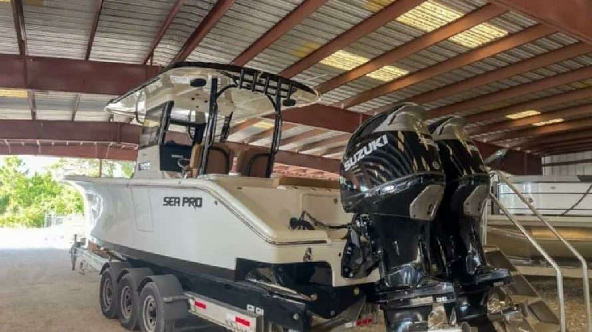 2025 Sea Pro — - Image 4