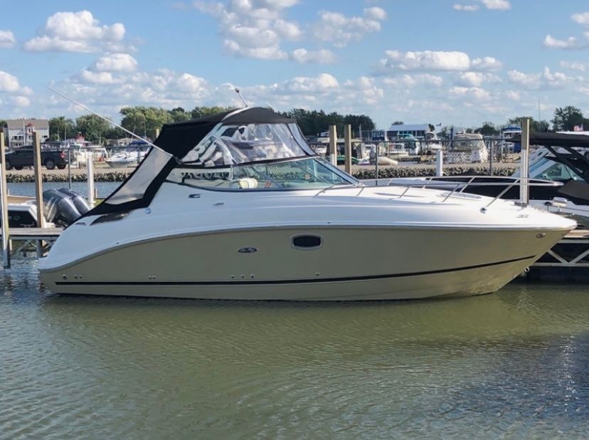 2012 Sea Ray Sundancer 260 - 12