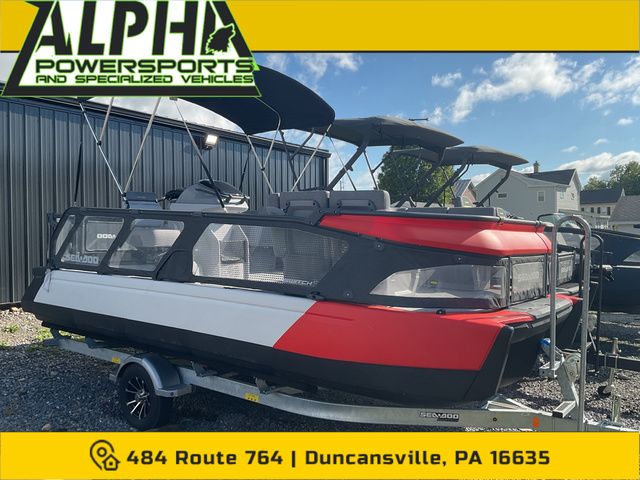 2025 Sea-Doo SWITCH 19FT 170