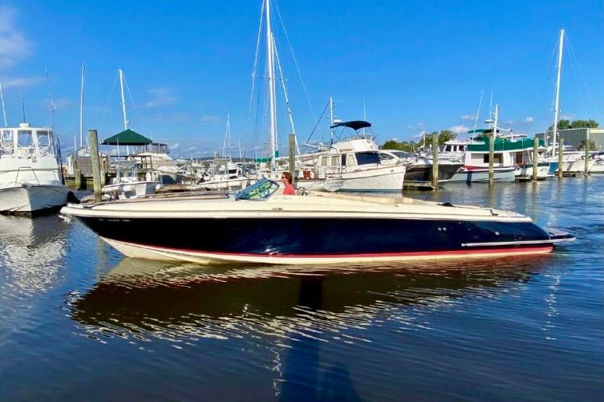 2016 Chris-Craft Corsair 32