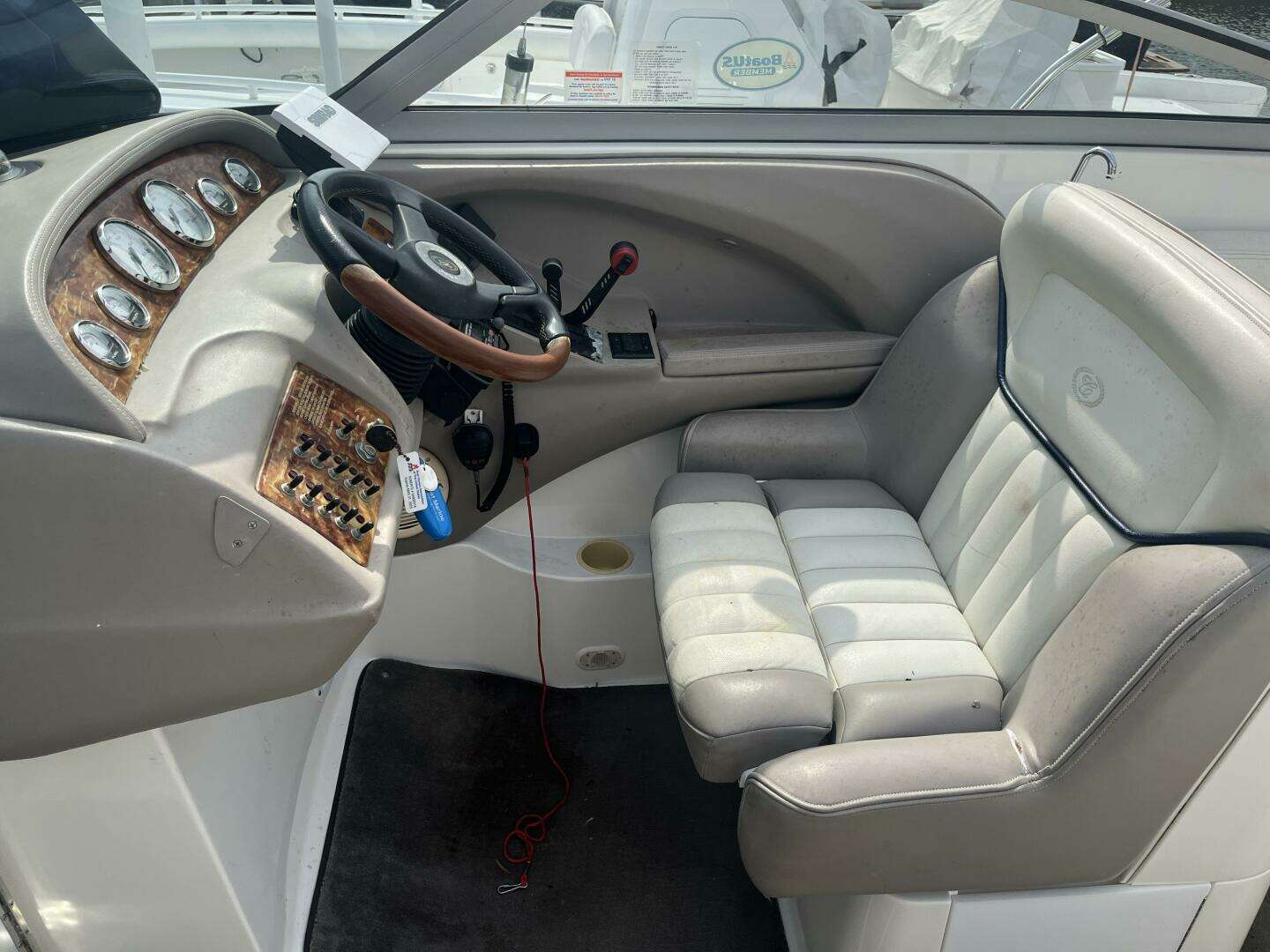2002 Cobalt 282 - Image 10
