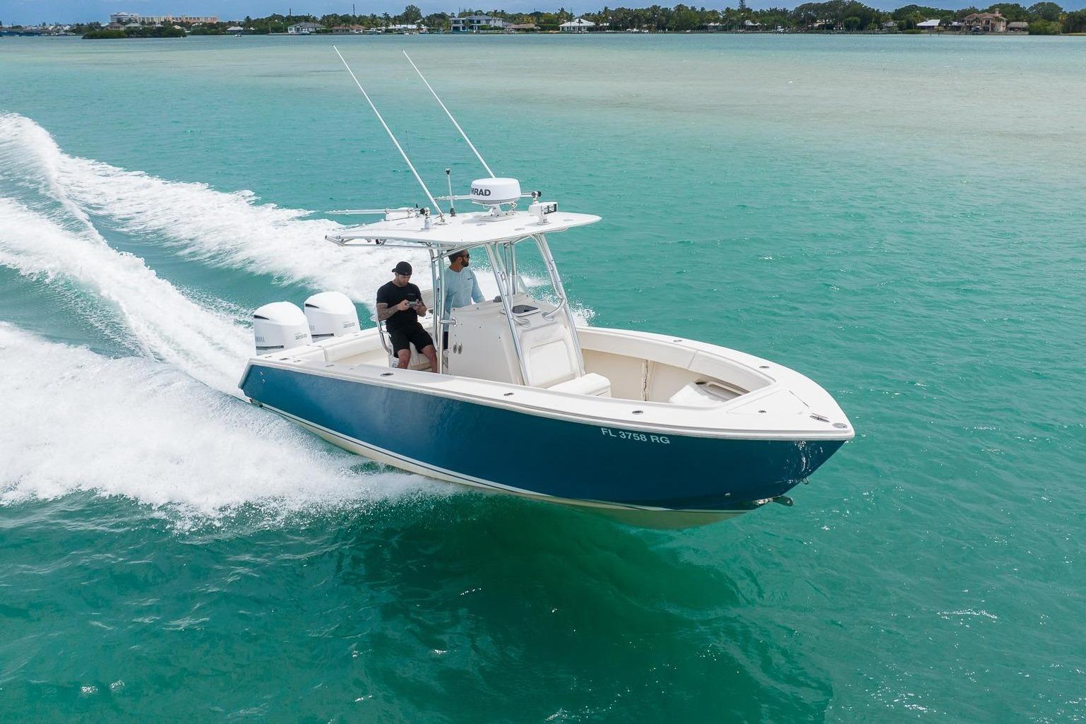 2011 Jupiter 26 FS
