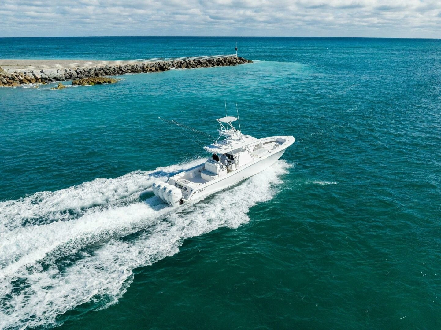2019 Invincible 42 Open Fisherman - Image 41
