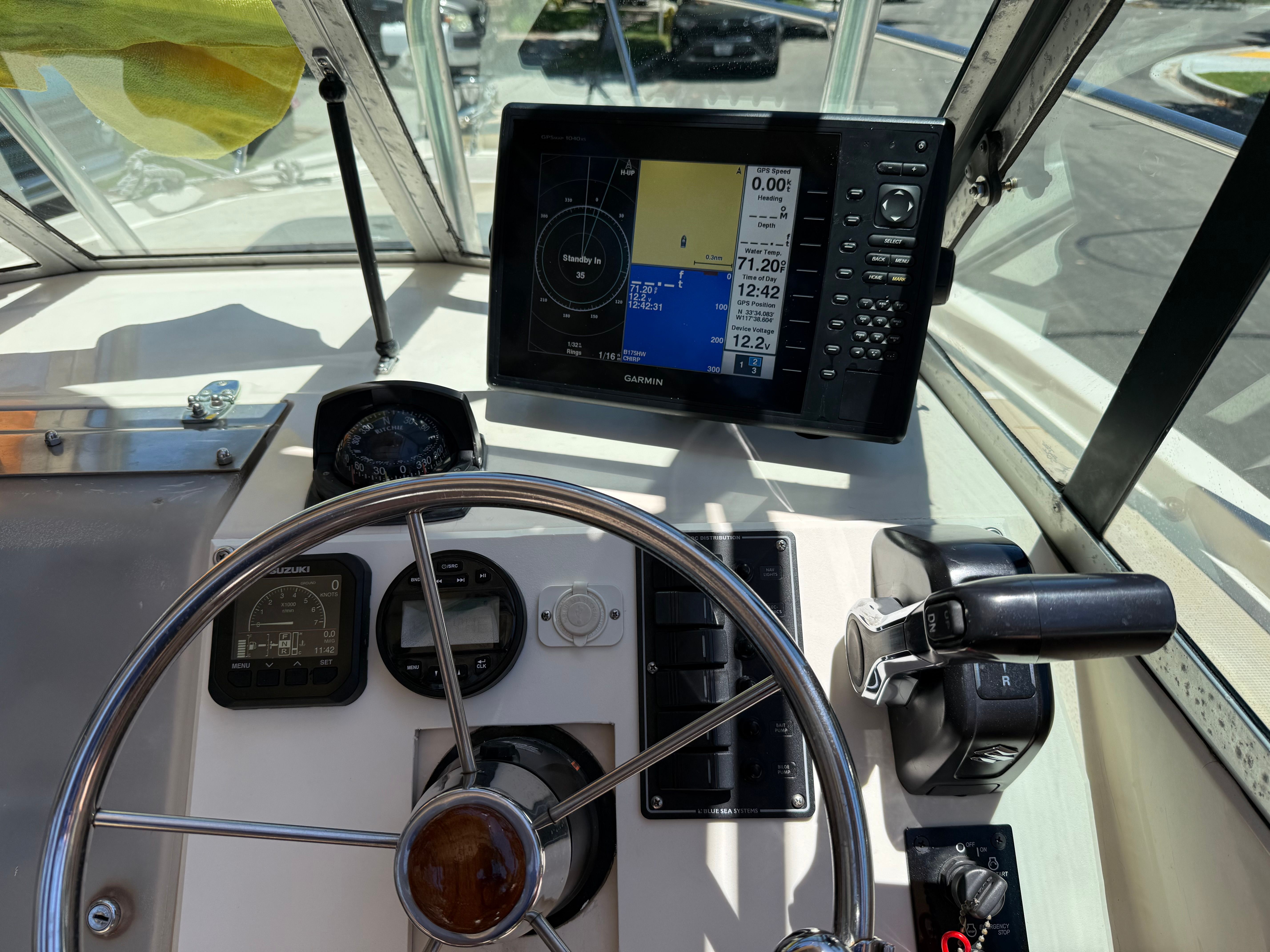 1986 Tiara Yachts 2000 - 23