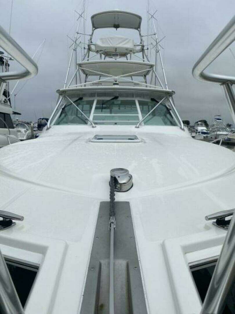 2006 Cabo 40 Express - Image 59