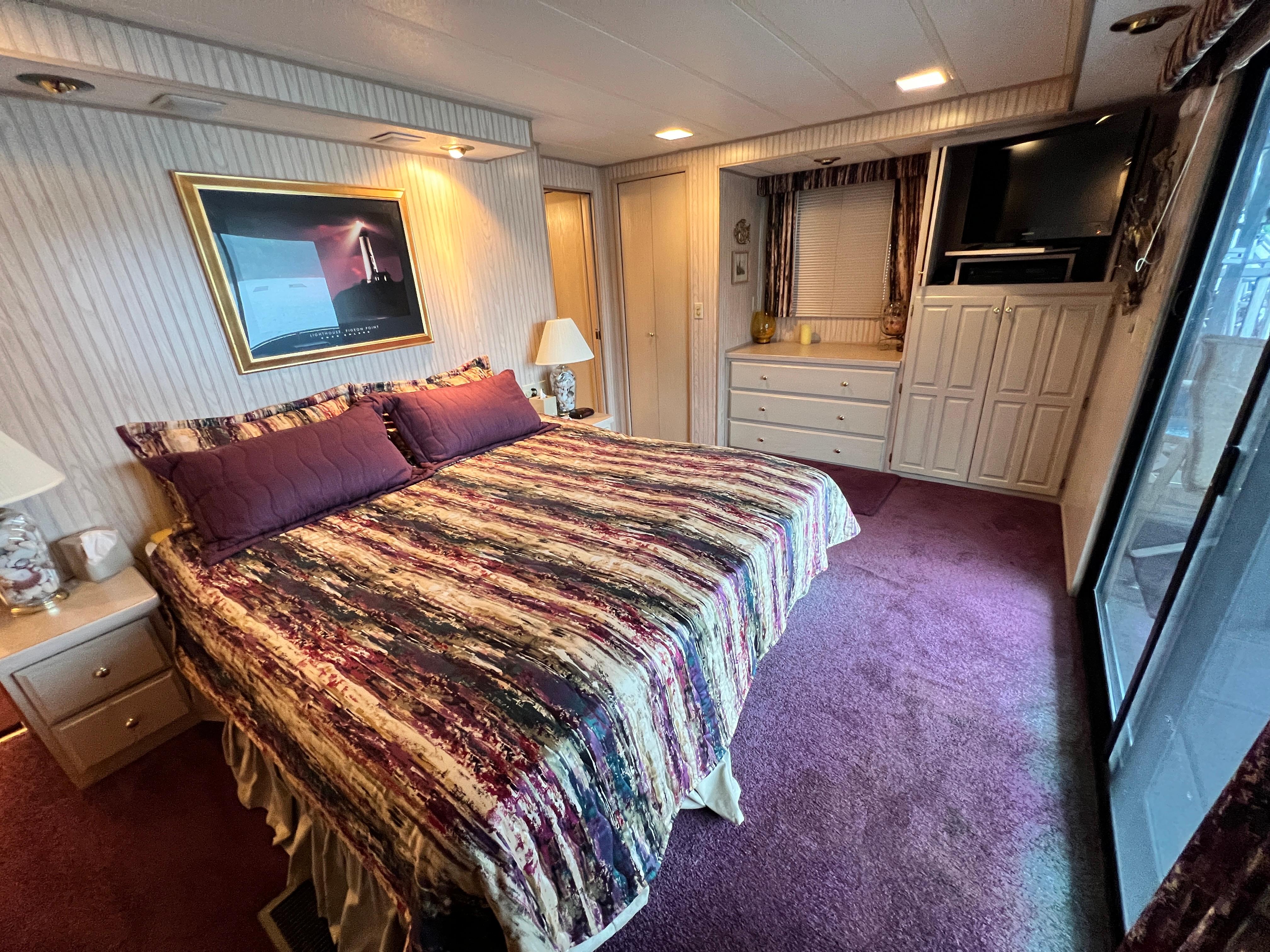 1997 Lakeview 79 x 18 Houseboat - 39