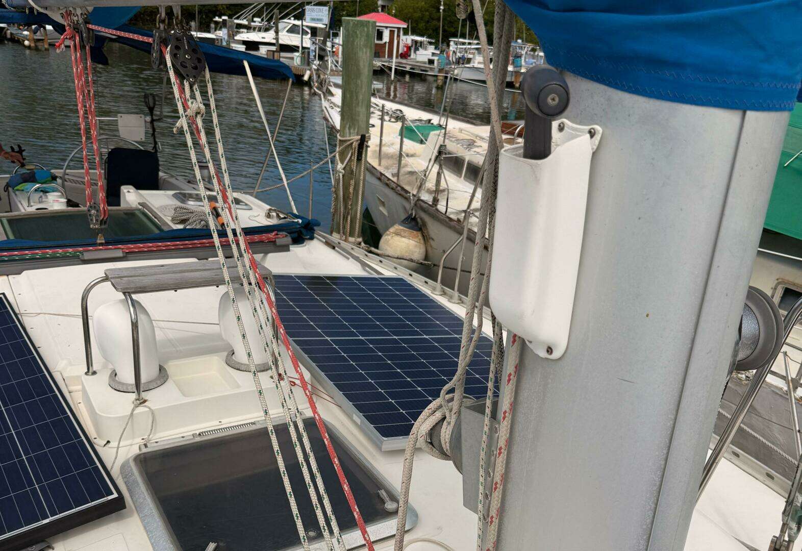 1996 Jeanneau Sun Odyssey 50 - Image 21