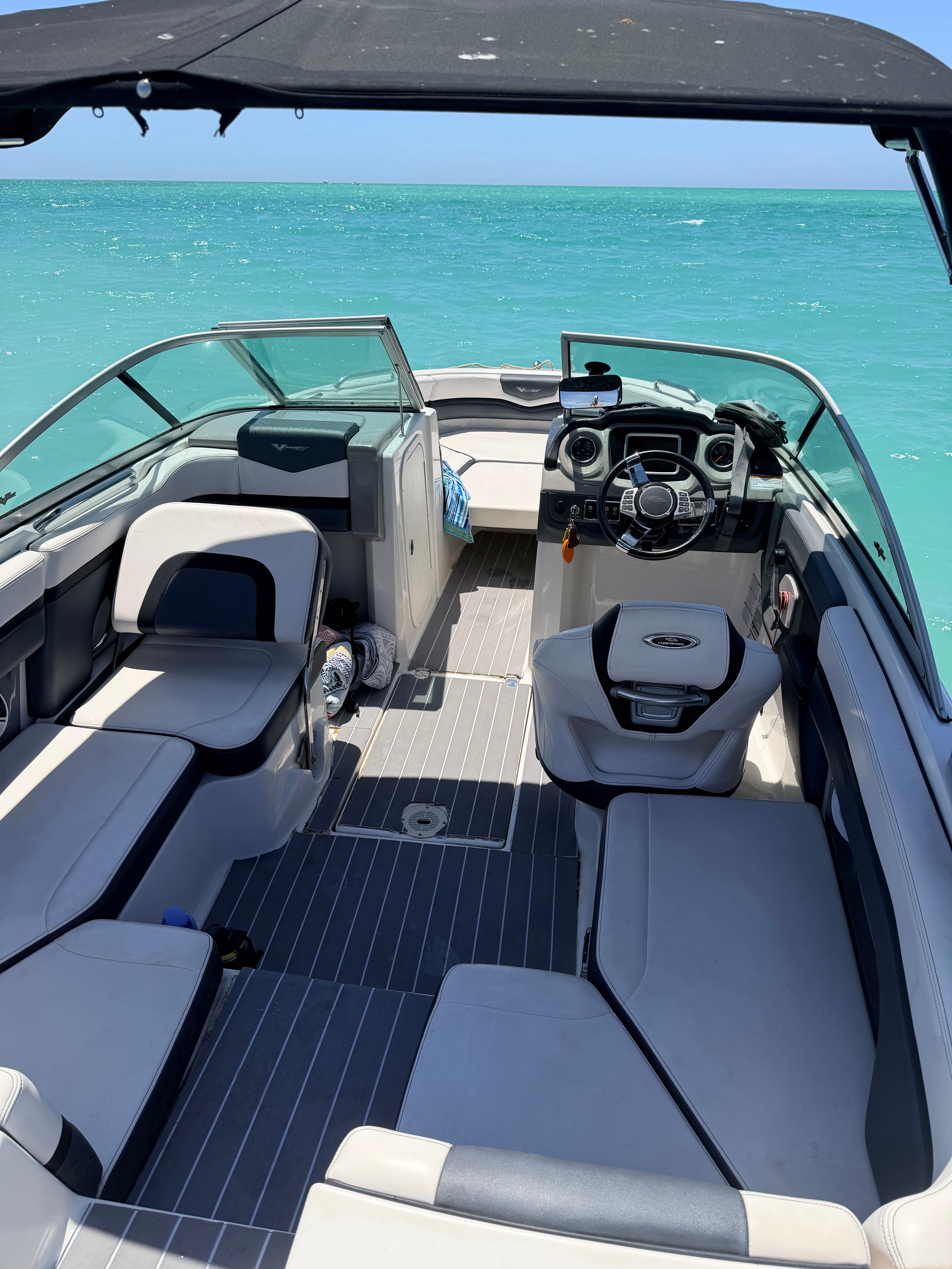 2019 Chaparral Vortex 203 - 2
