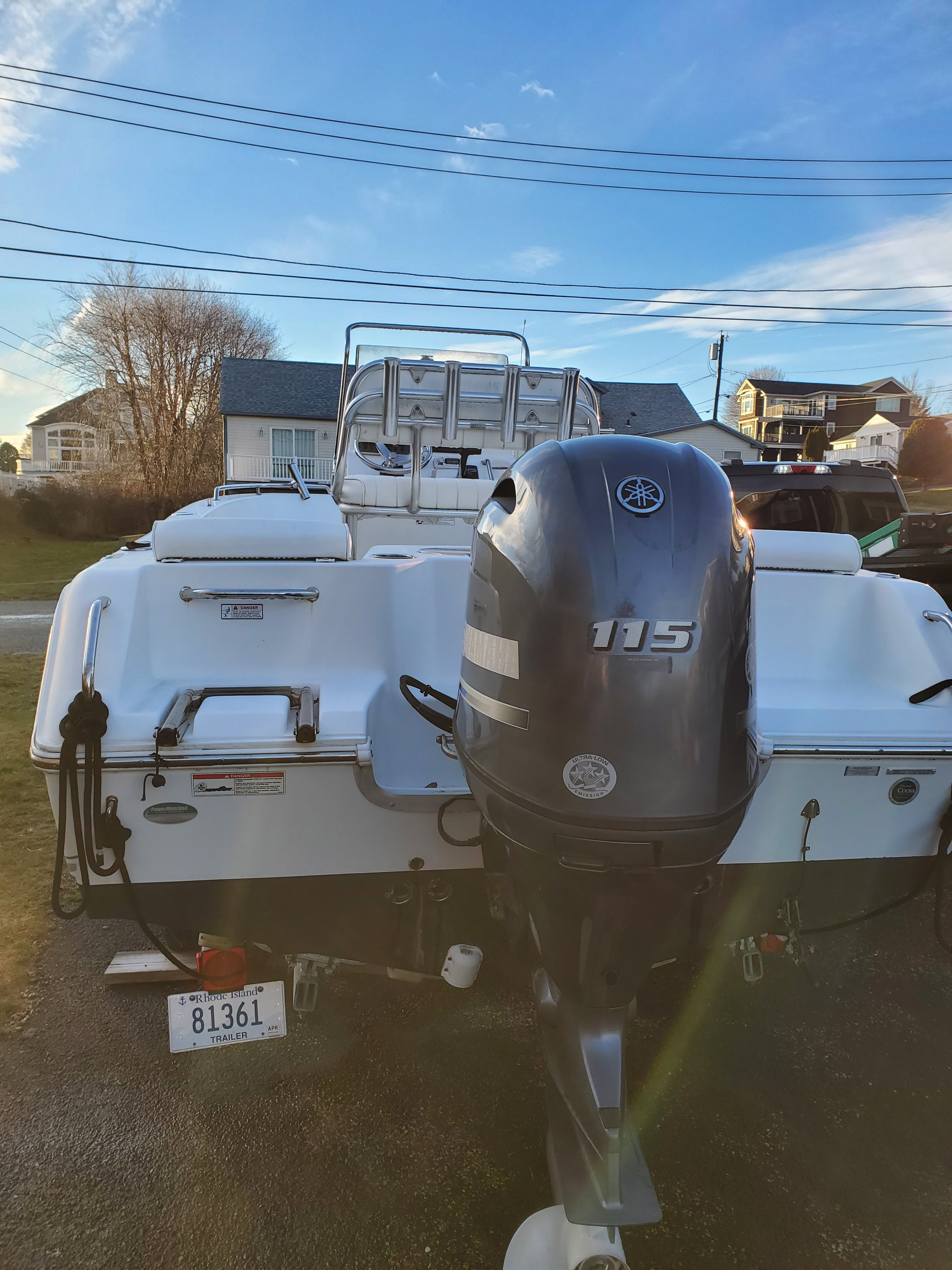 2015 Sea Hunt Triton 188 - 4
