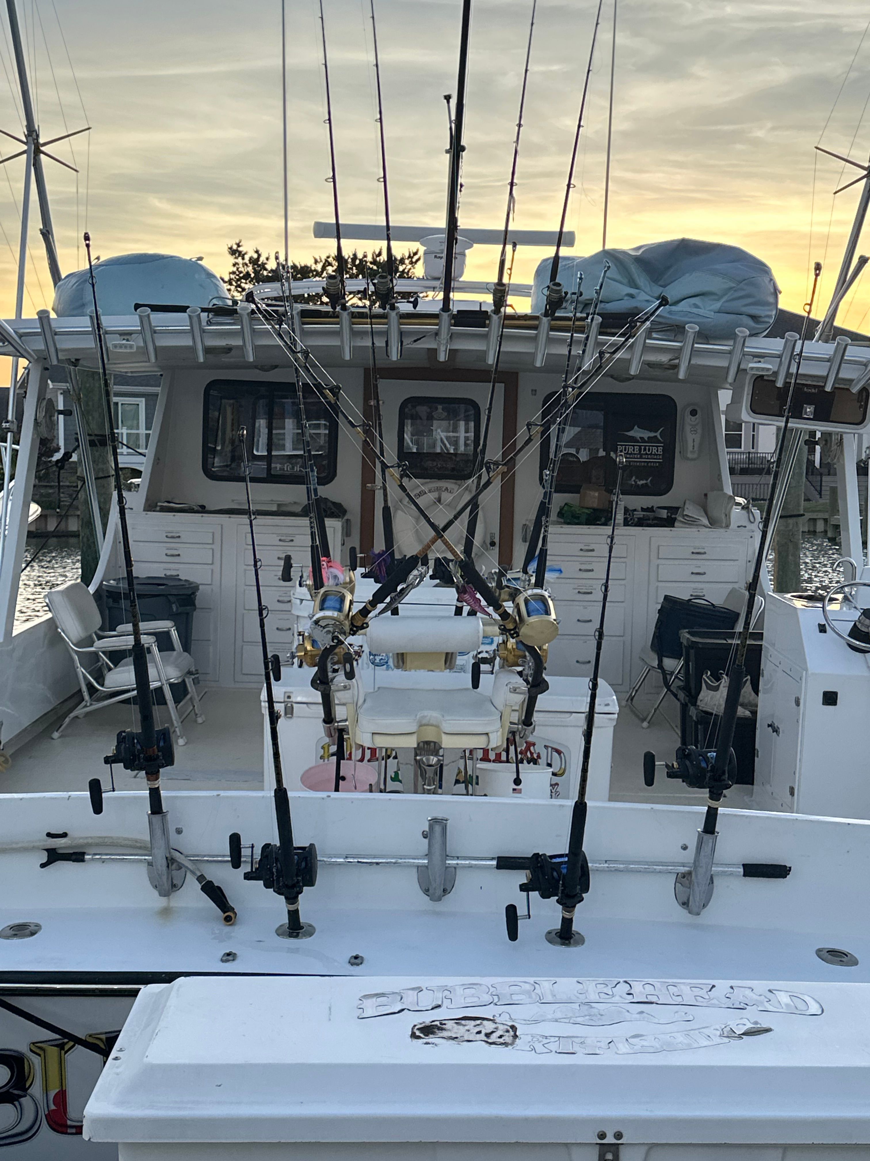 2007 Chesapeake Custom Deadrise - 5