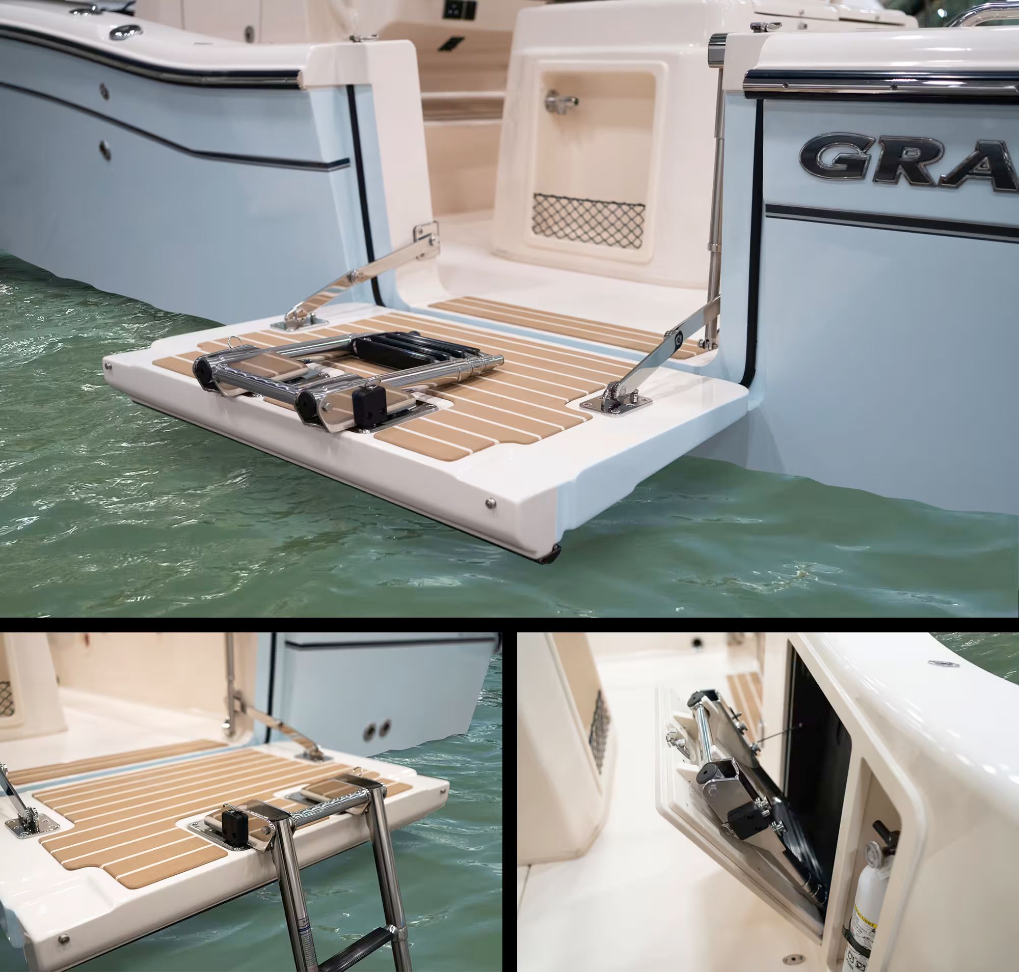 2027 Grady-White 281 Coastal Explorer - 15