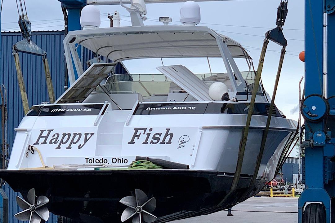 1989 Diaship 53