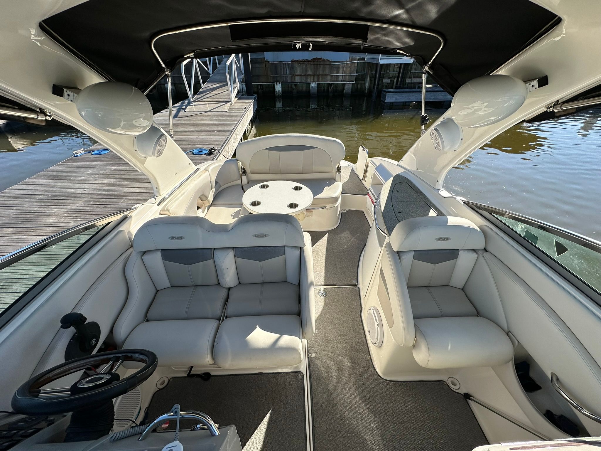 2008 Chaparral 275 SSi - 12