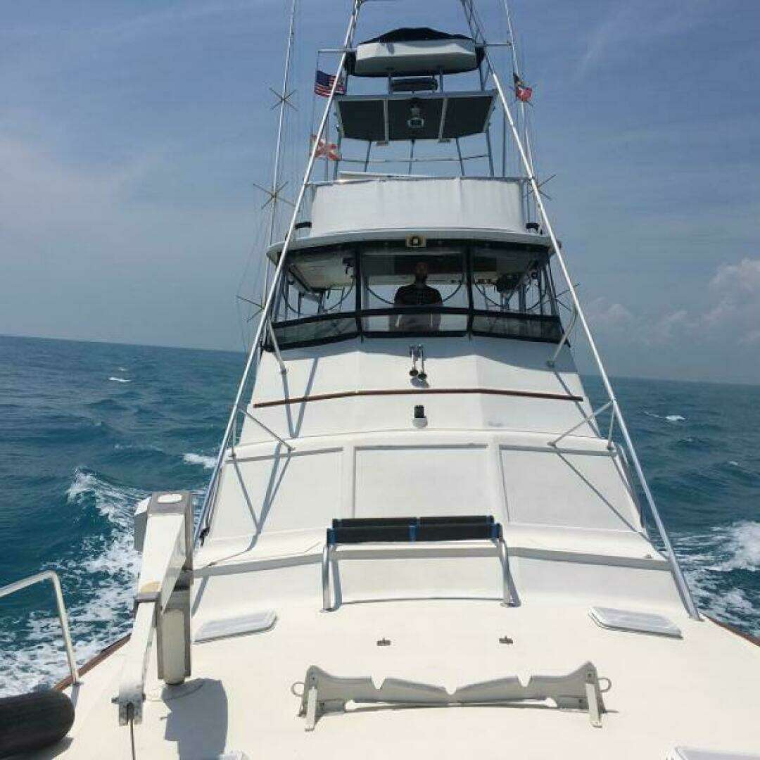 1985 Ocean Yachts 55 Super Sport - Image 6