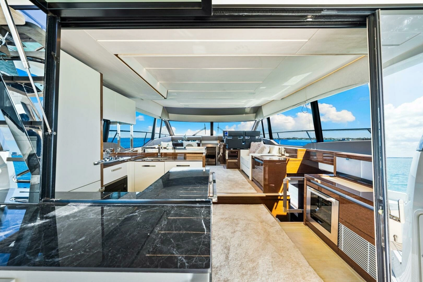 2019 Prestige 630 Flybridge - Image 30