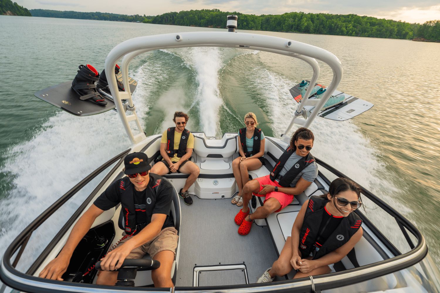 2026 Yamaha Boats AR195 - 22