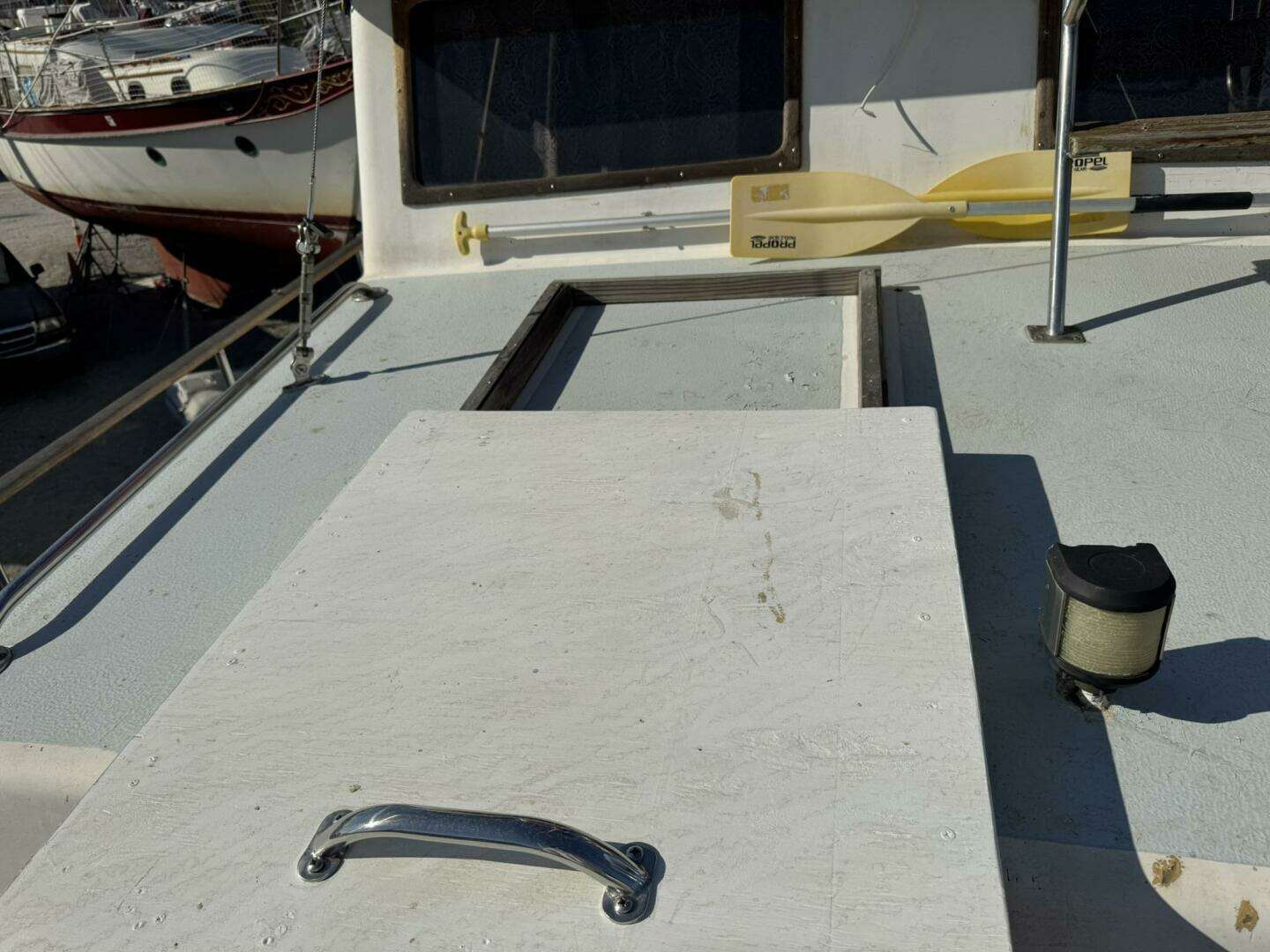1986 Marine Trader 34 Double Cabin - Image 42