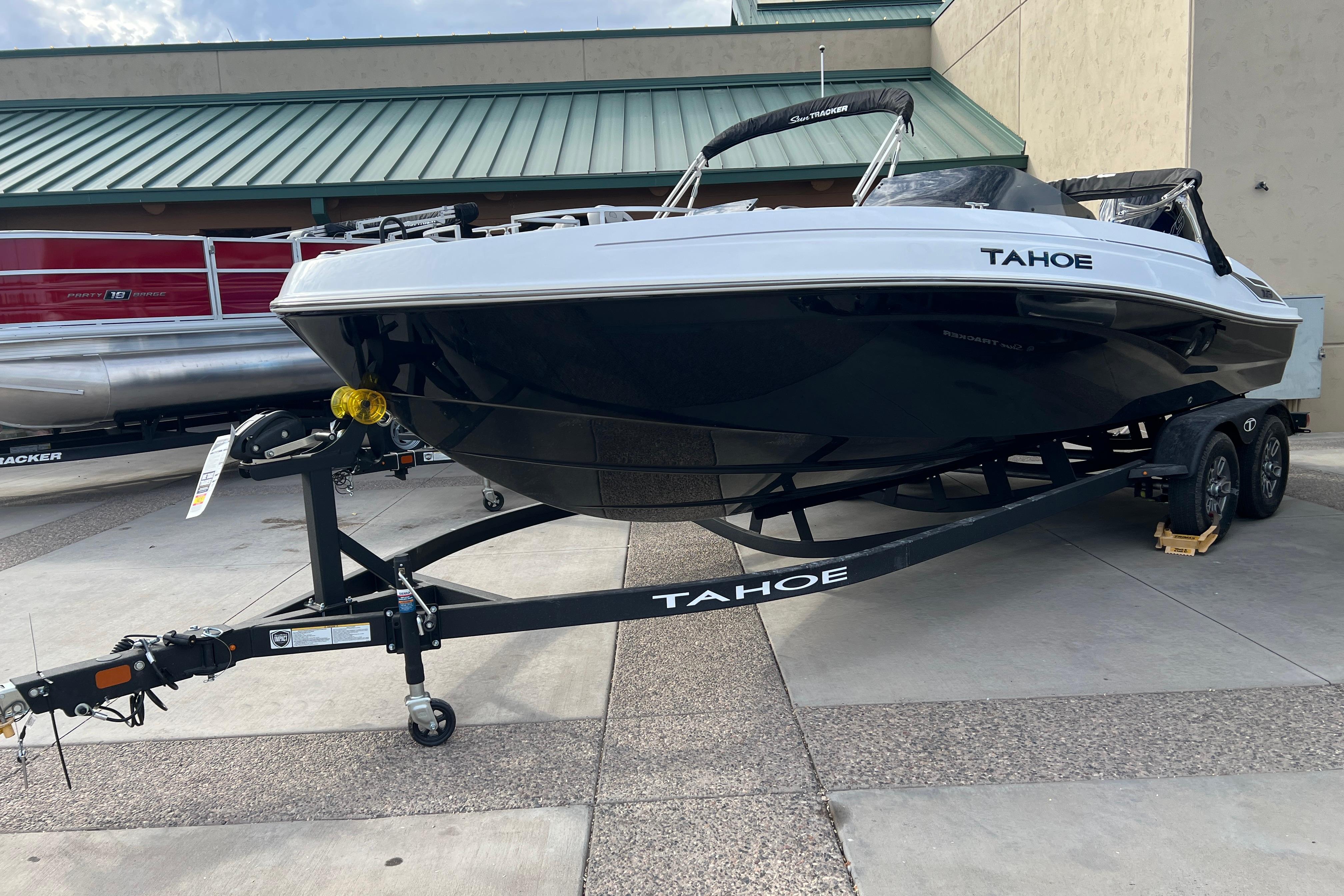 2026 Tahoe T21