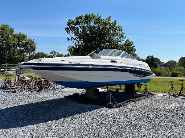 2004 Starcraft Aurora 2410 OB