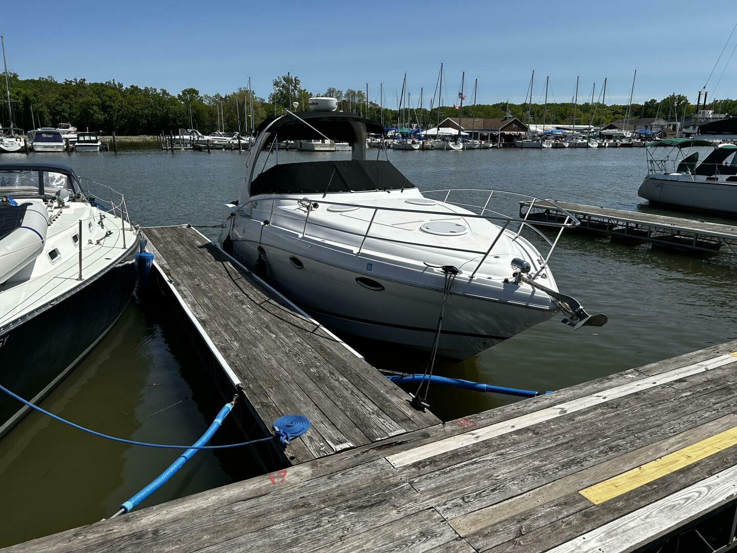 2007 Four Winns 318 Vista - Image 8