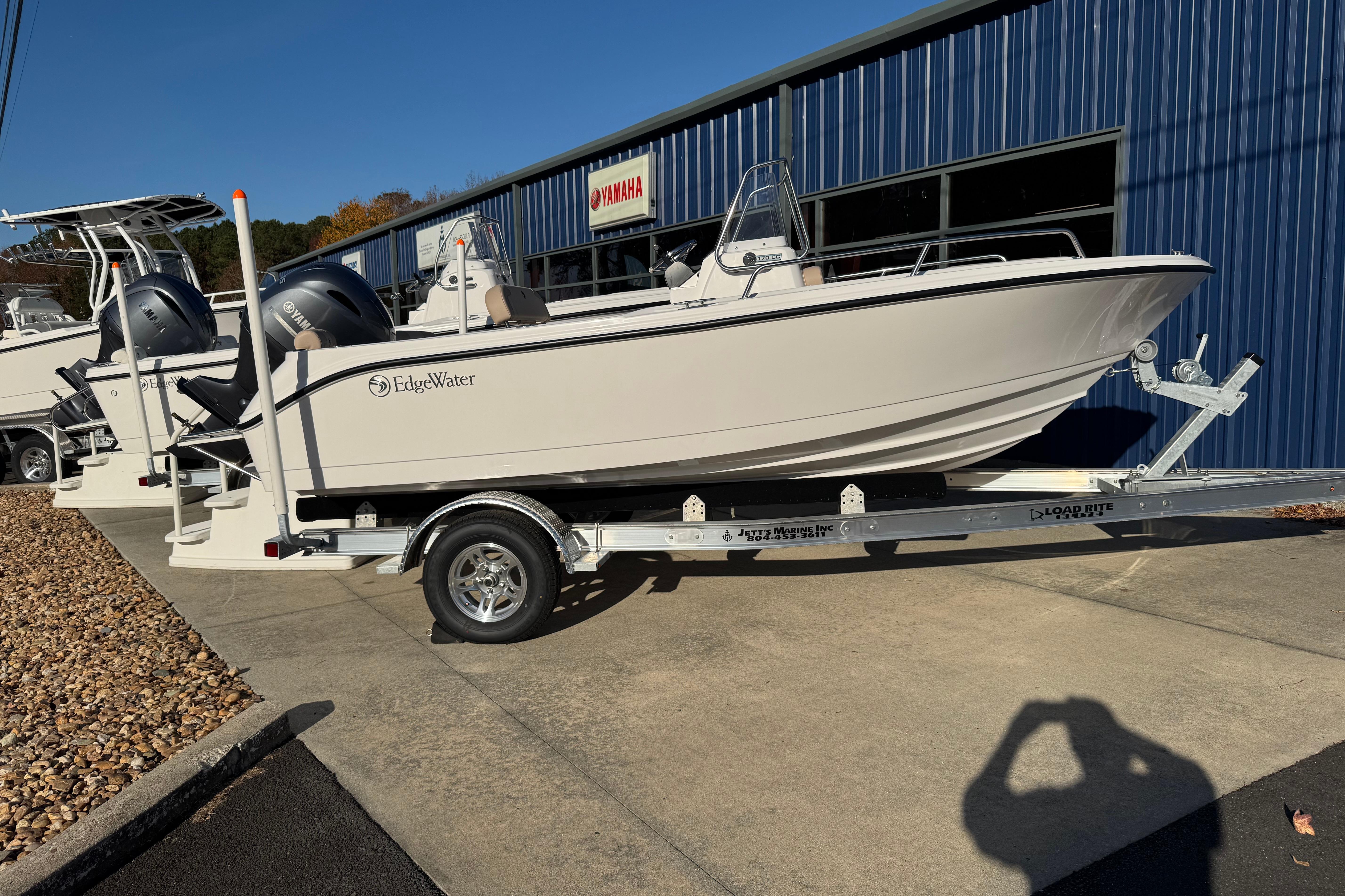 2026 Edgewater 170CC