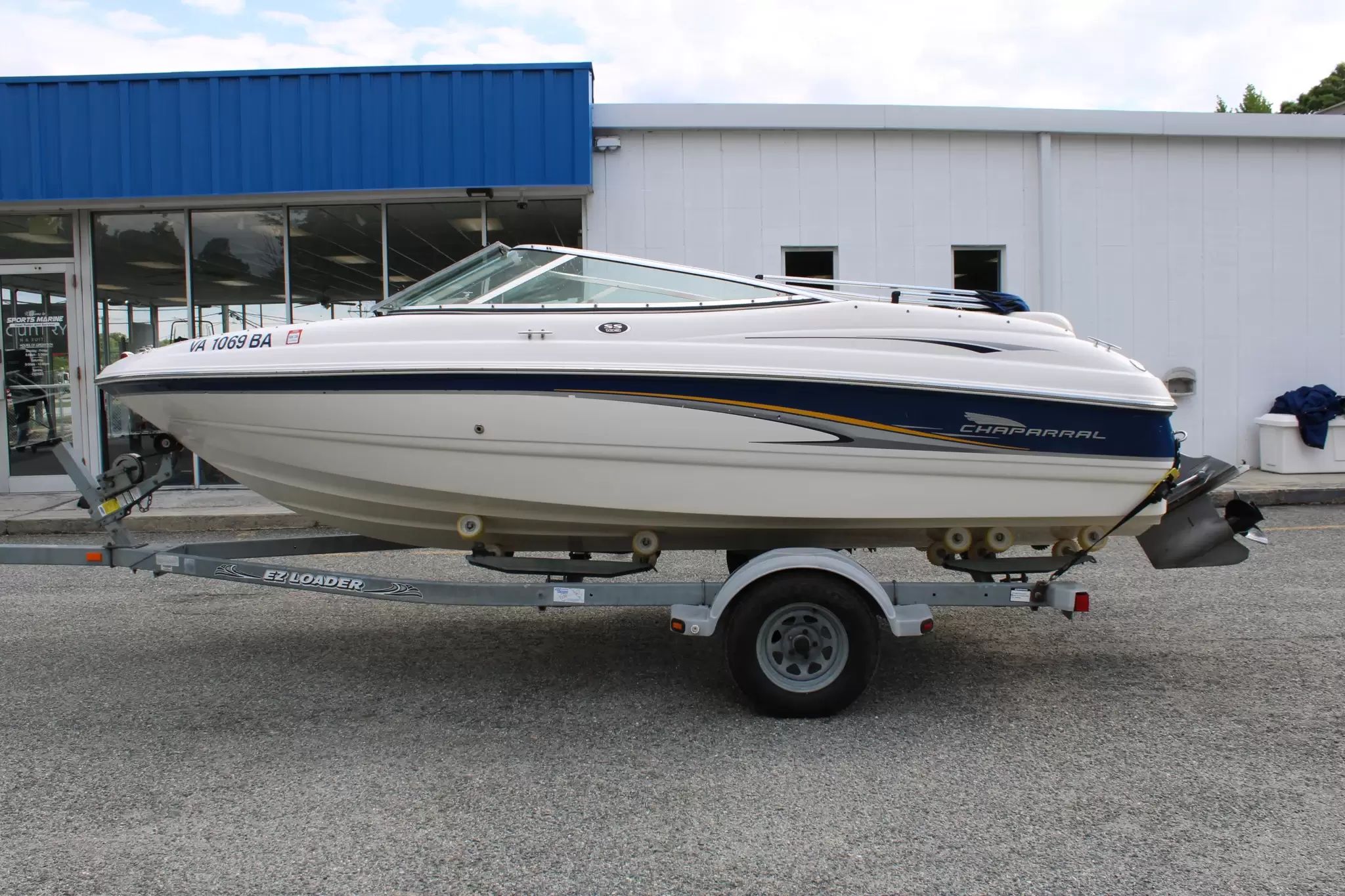 2002 Chaparral 188 SS - 5