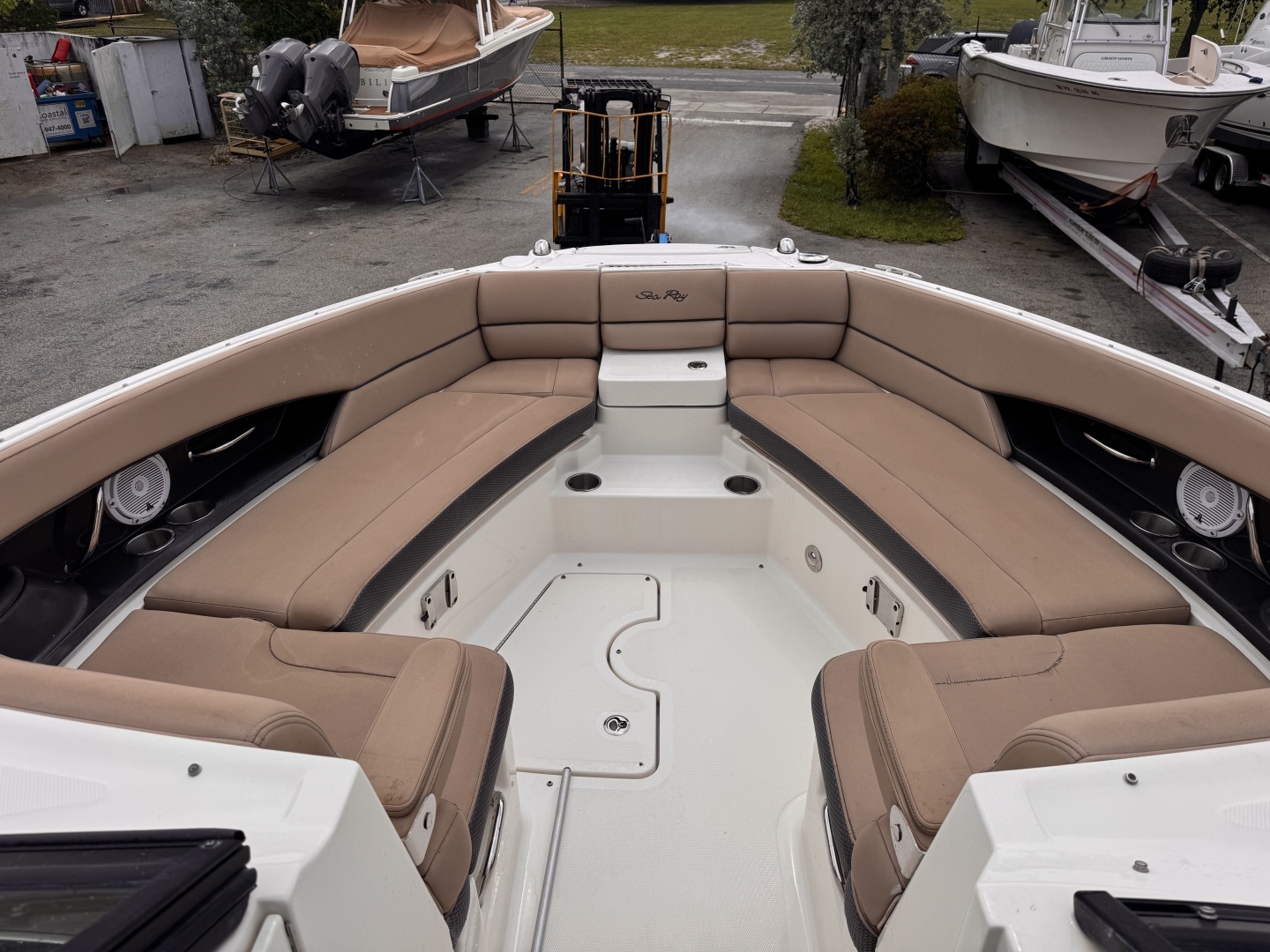 2016 Sea Ray 350 SLX - Image 20