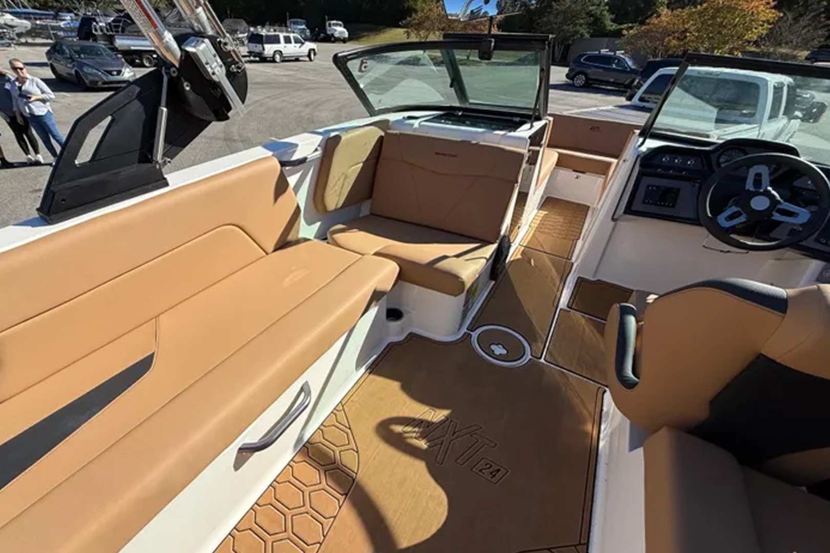 2022 Mastercraft NXT24 - Image 31