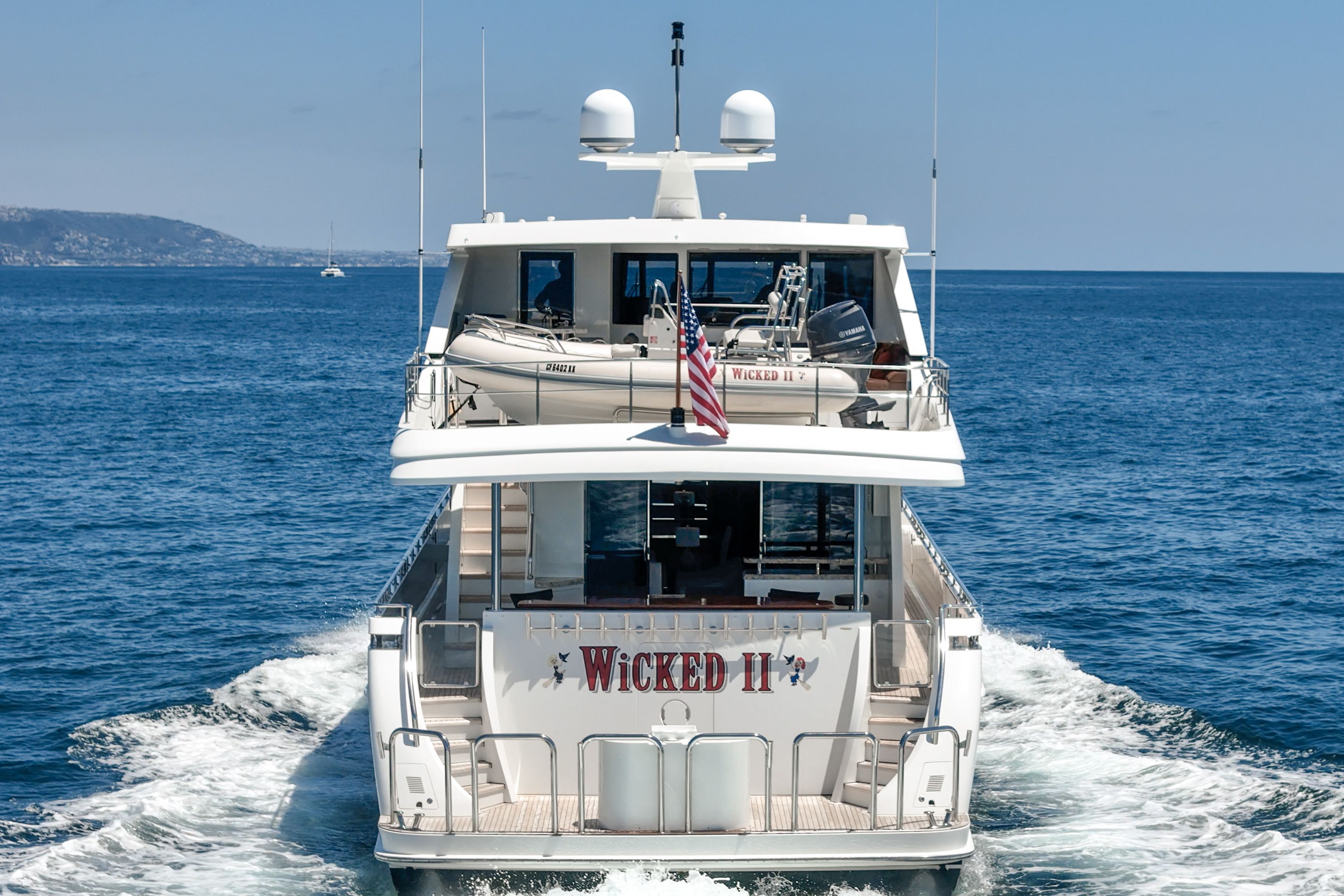 2015 Ocean Alexander 90 Skylounge Motoryacht - 18