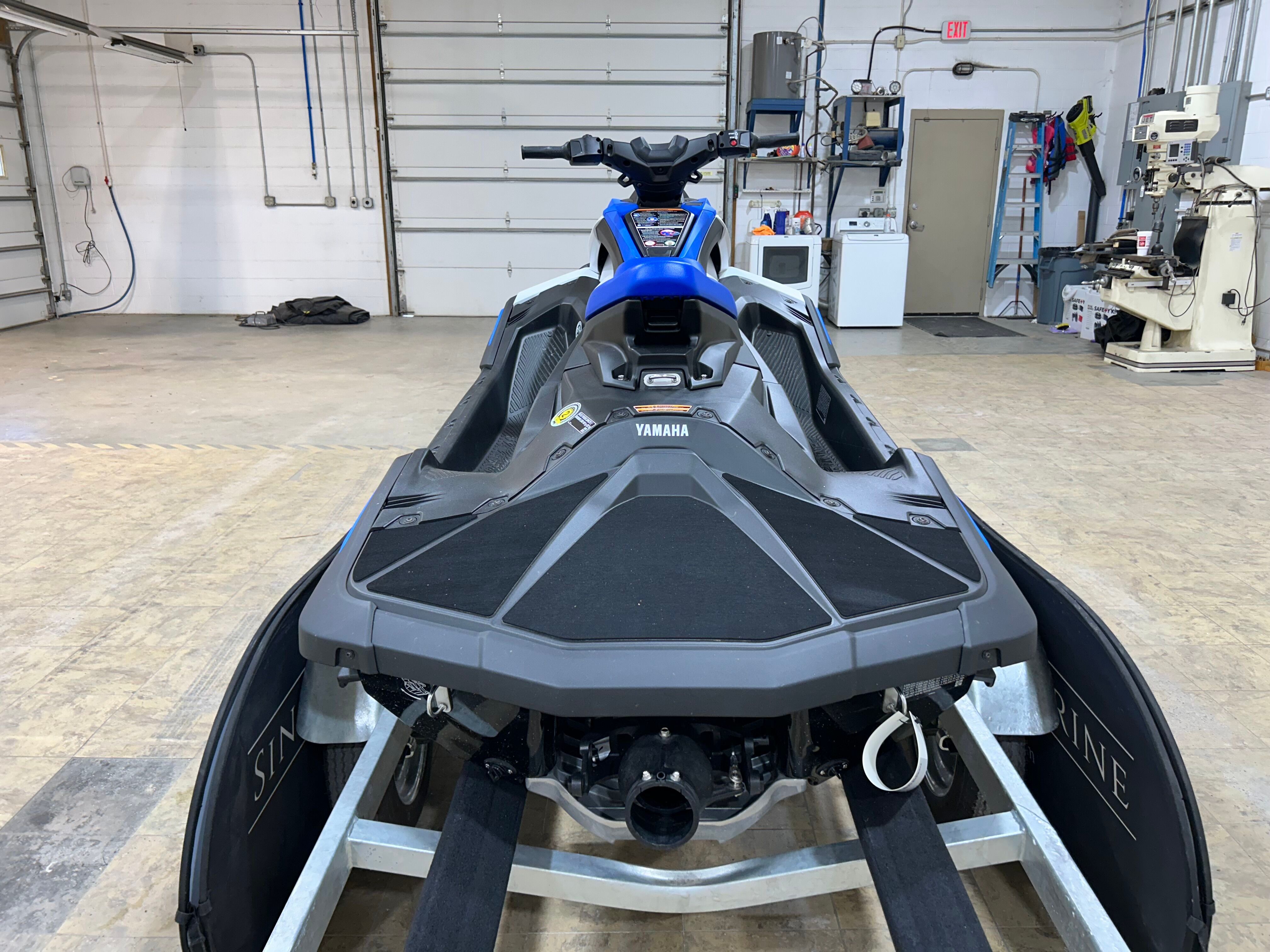 2025 YAMAHA JET BLASTER - Image 7