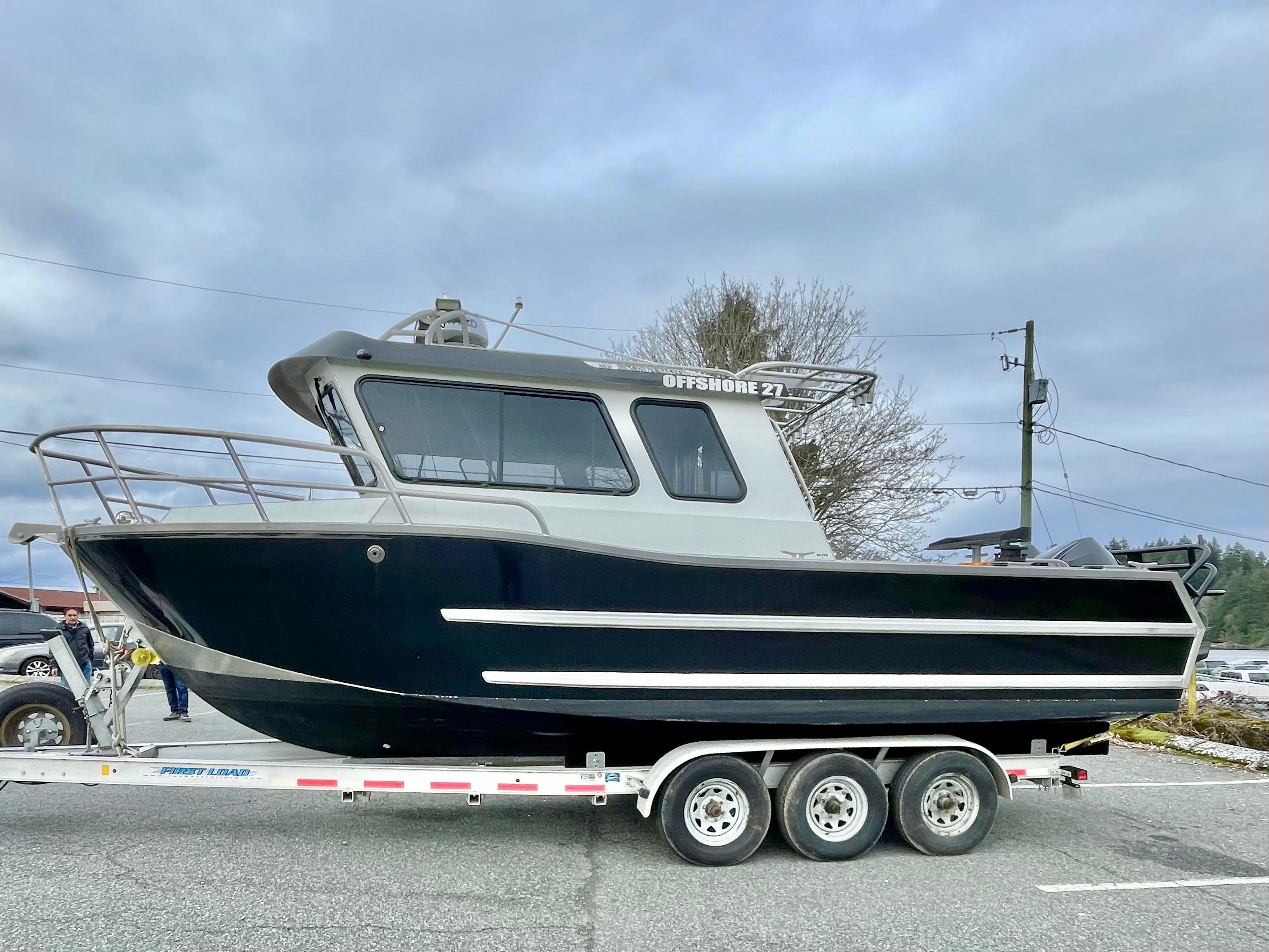 2026 Custom Pioneer Bluefin 270