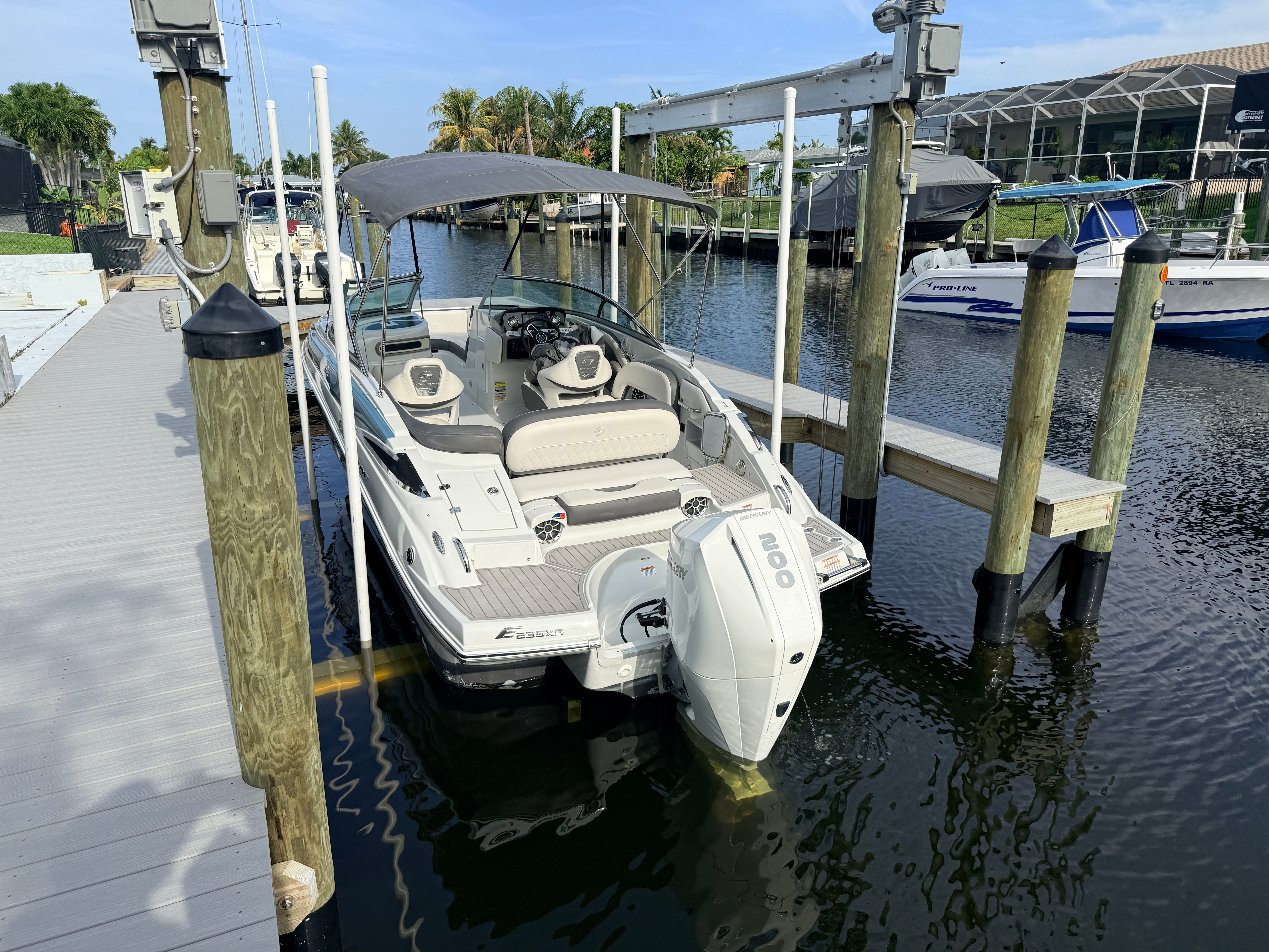 2021 Crownline Eclipse E235 XS - 10