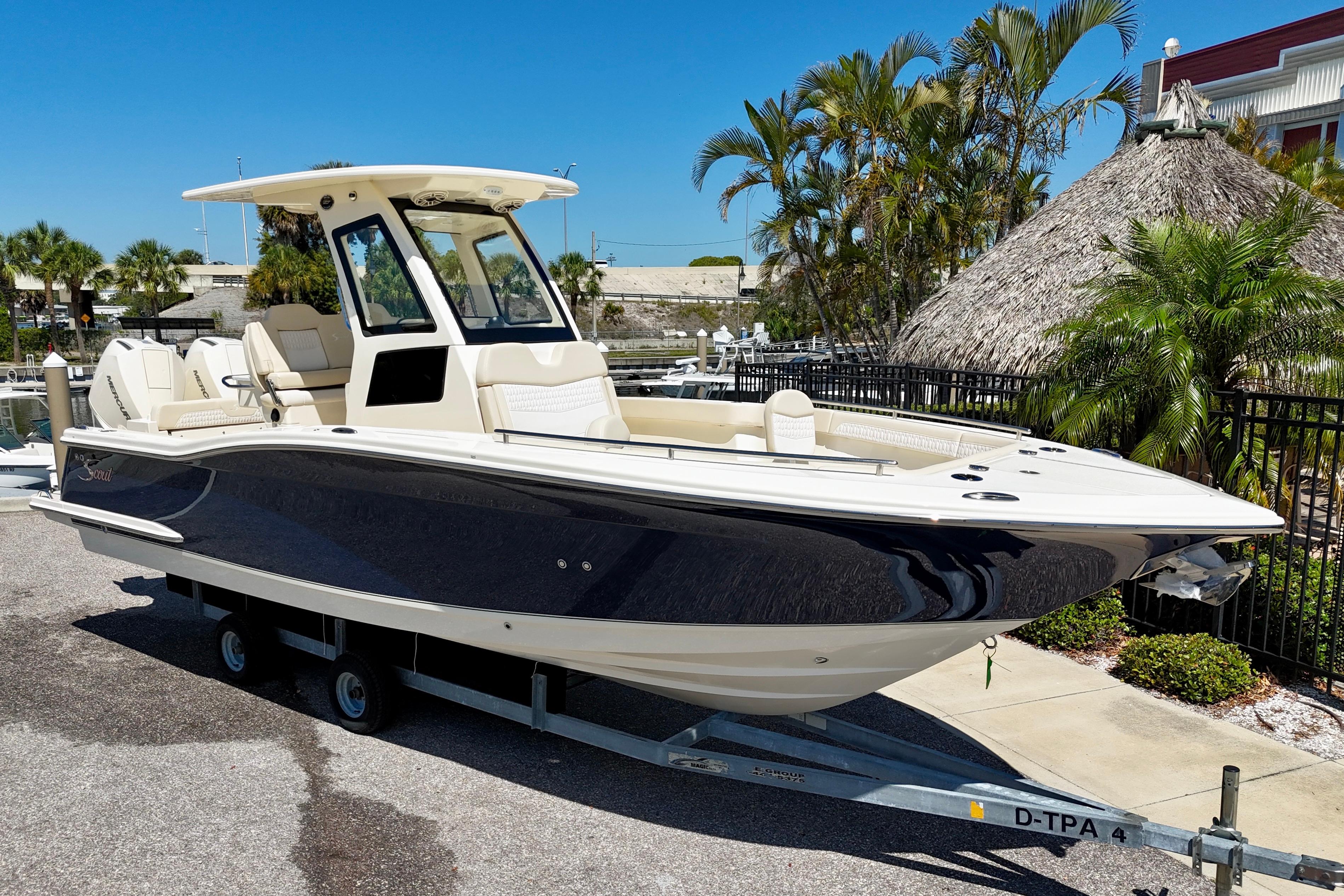 2026 Scout 260 LXF
