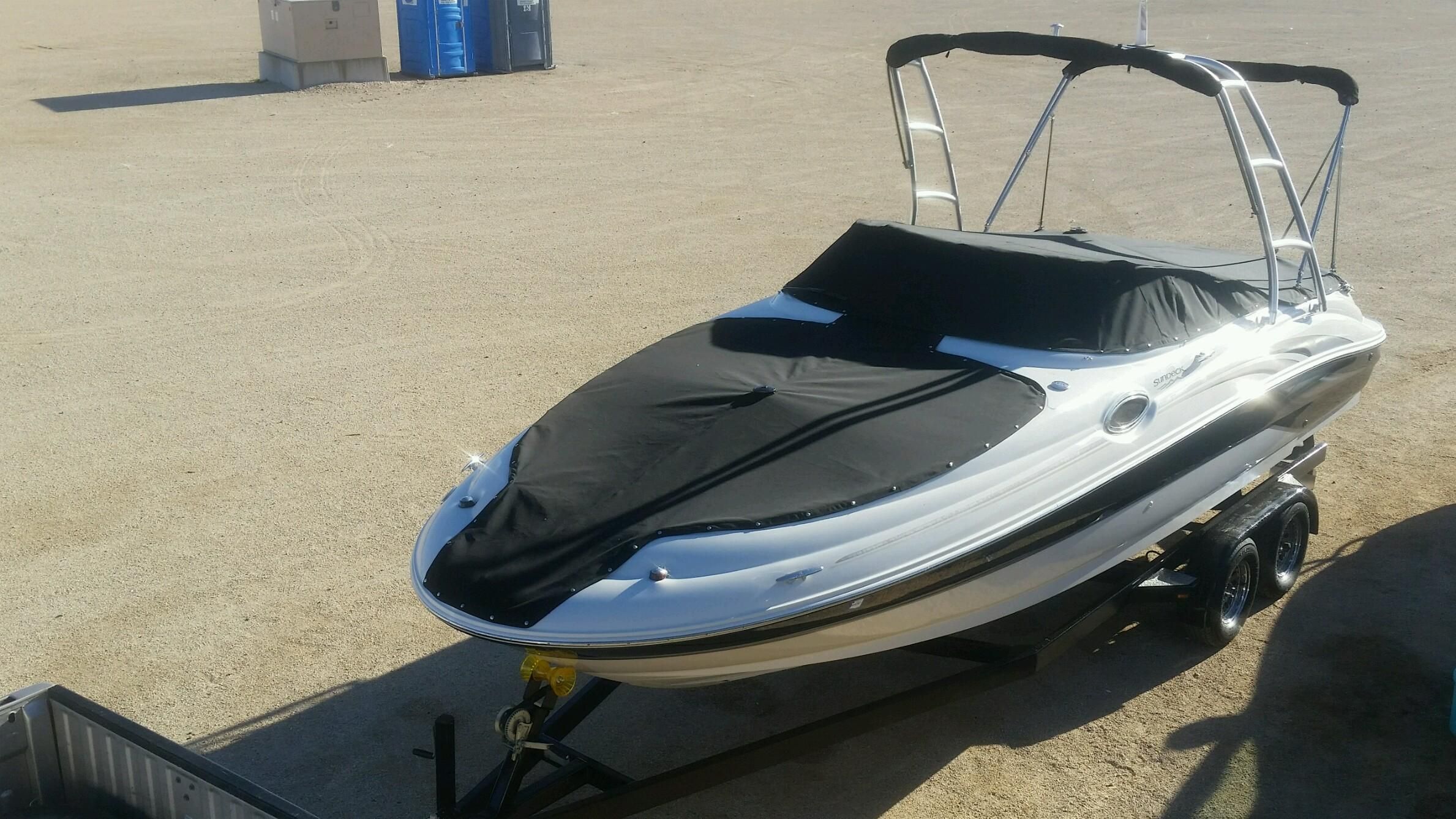 2002 Sea Ray 220 Sundeck - 2