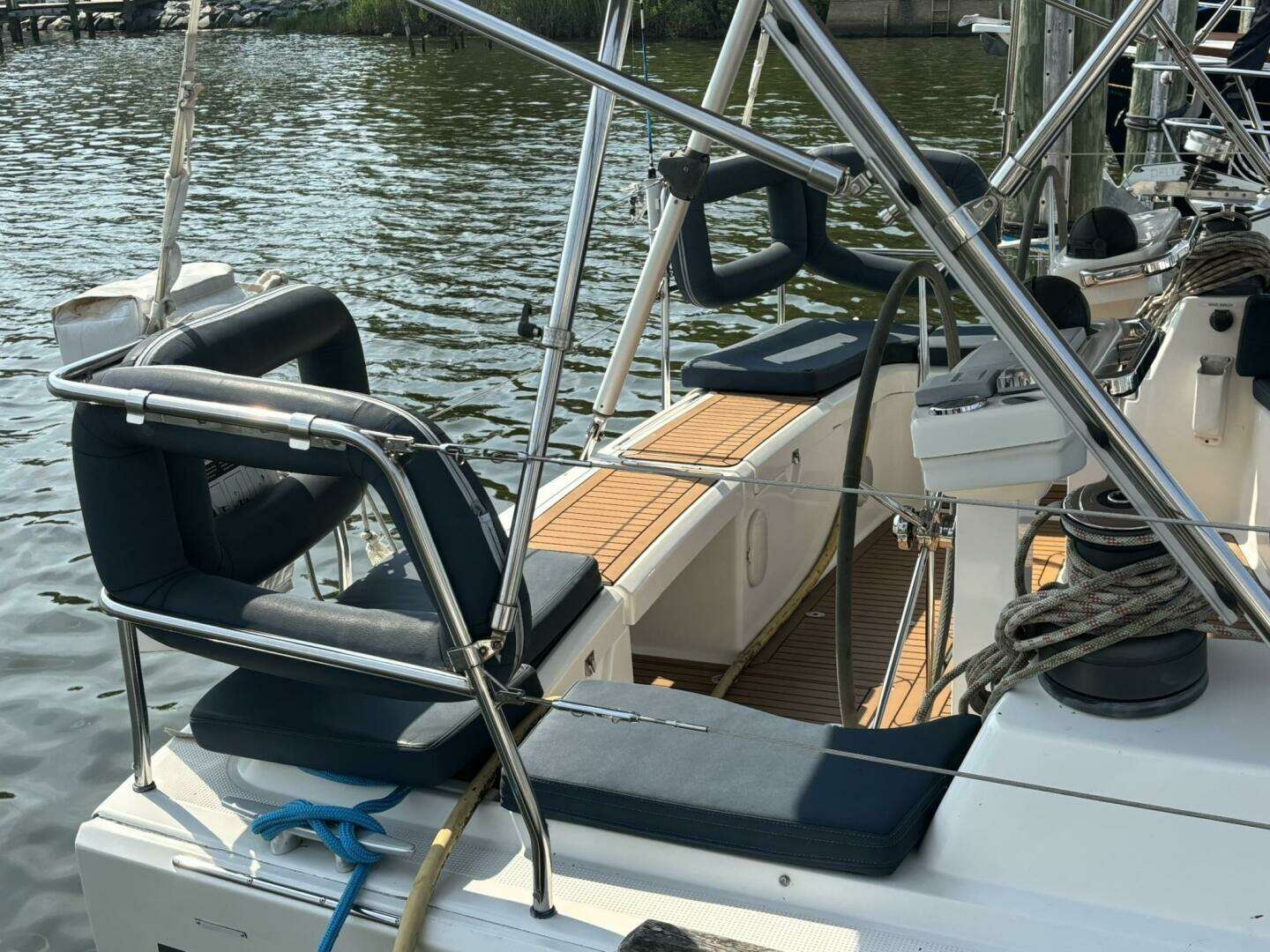 2012 Bavaria Vision 46 - Image 3