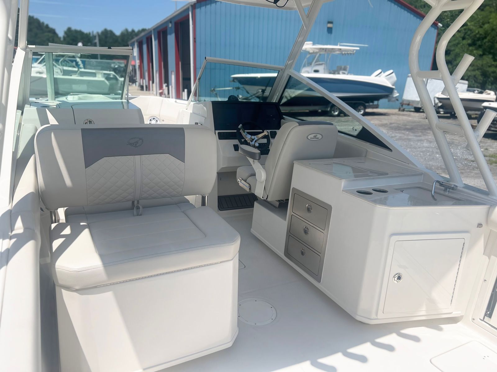 2025 Sailfish 276 DC - 5