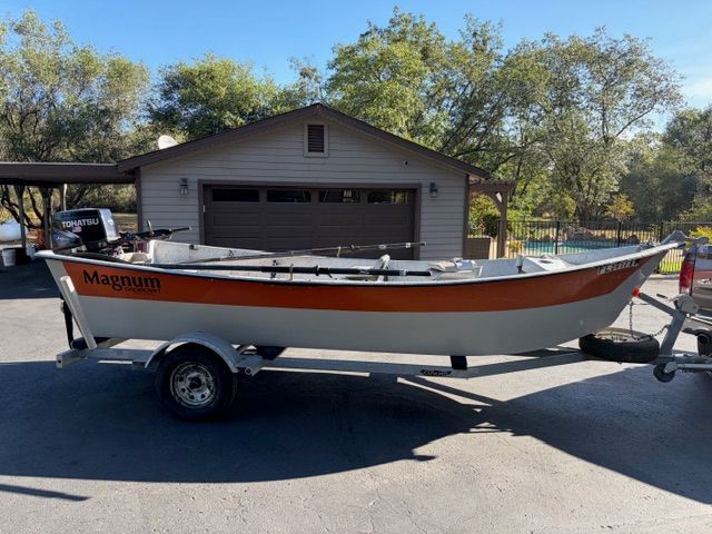 2017 ClackaCraft magnum