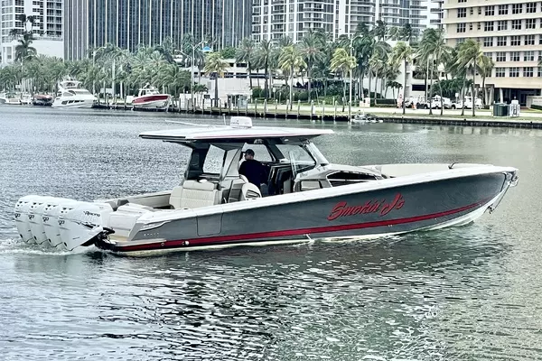 2017 Nor-Tech 450 Sport