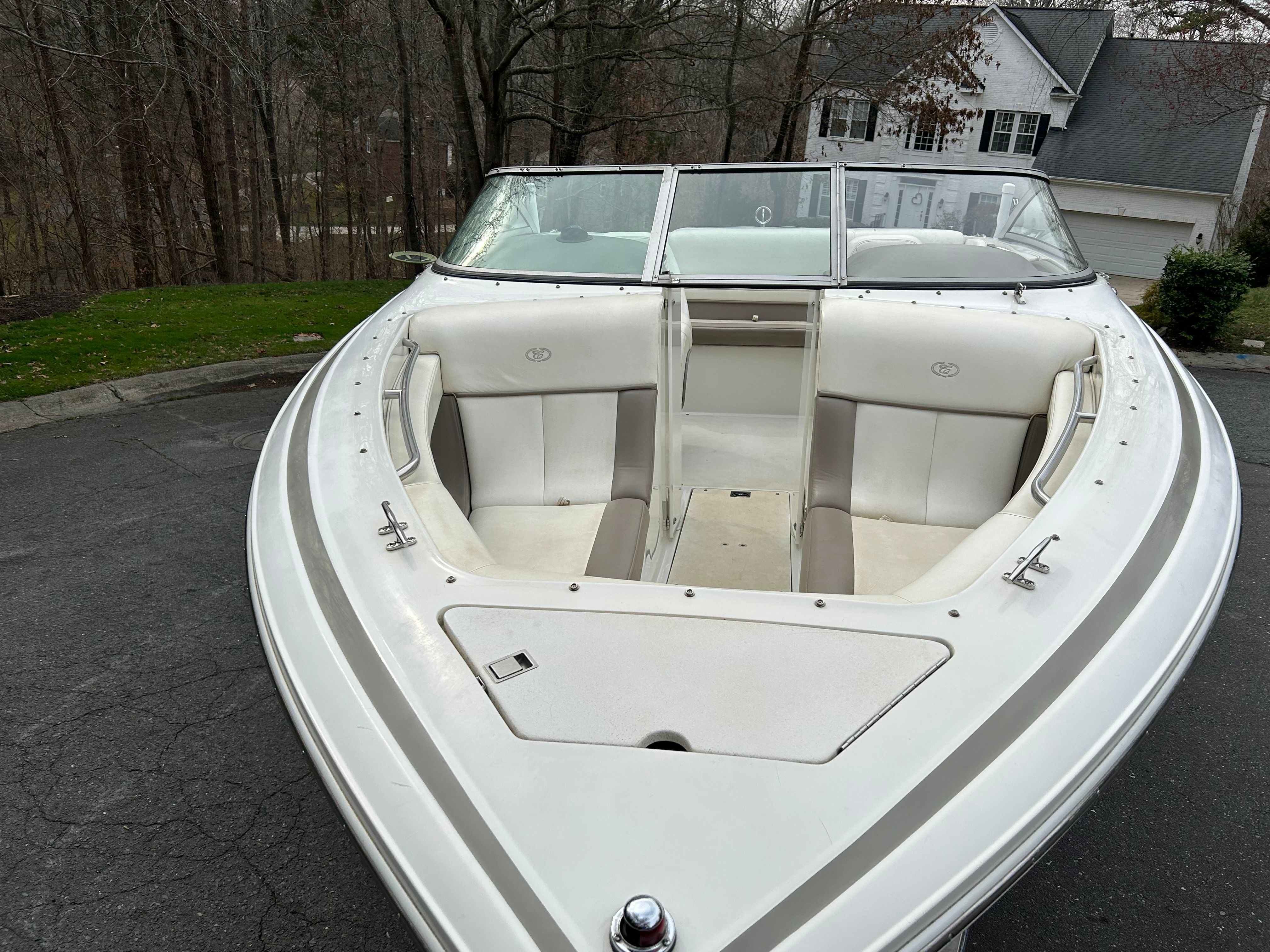 2002 Cobalt 206 - 7