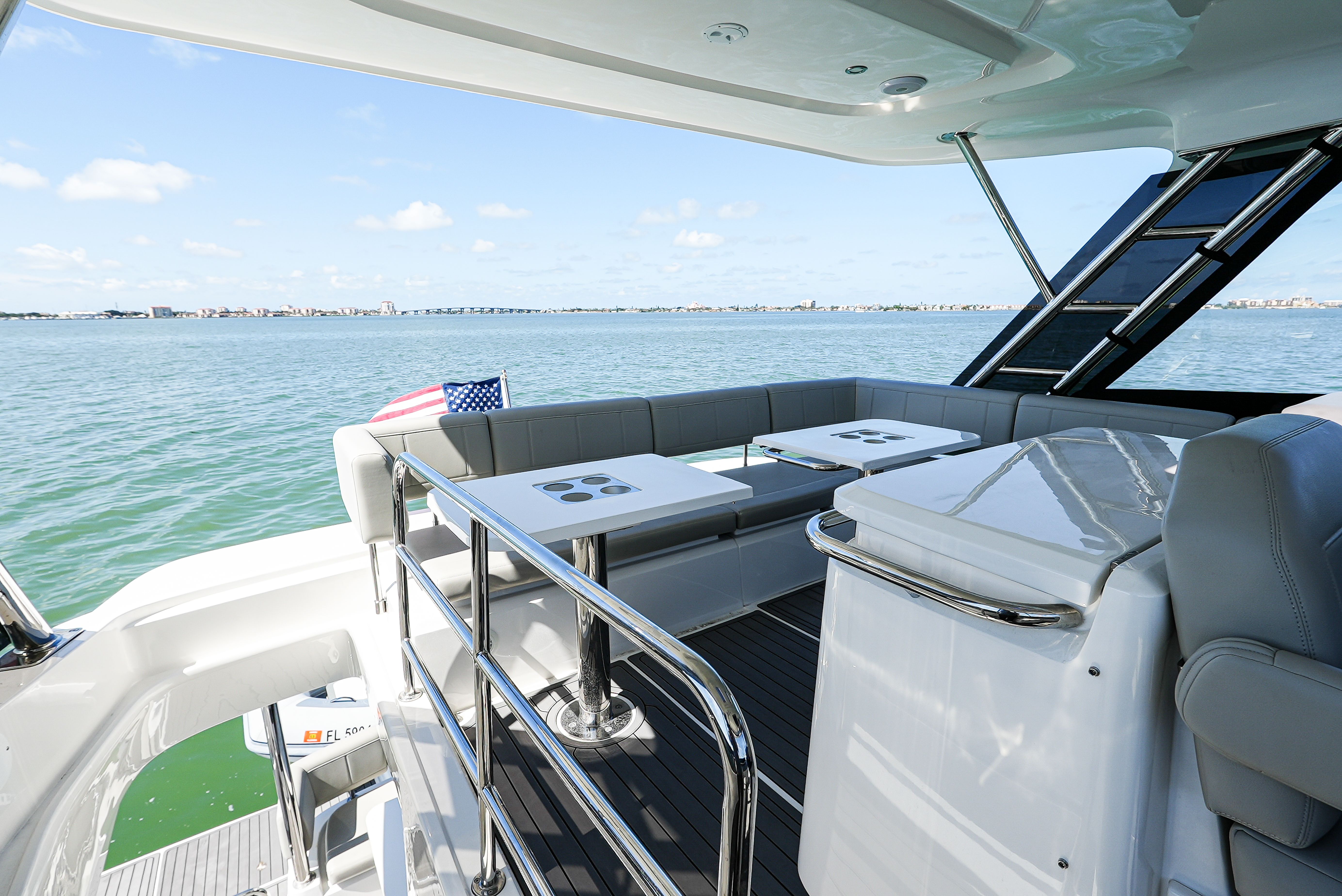 2025 Aquila 42 Yacht - 32