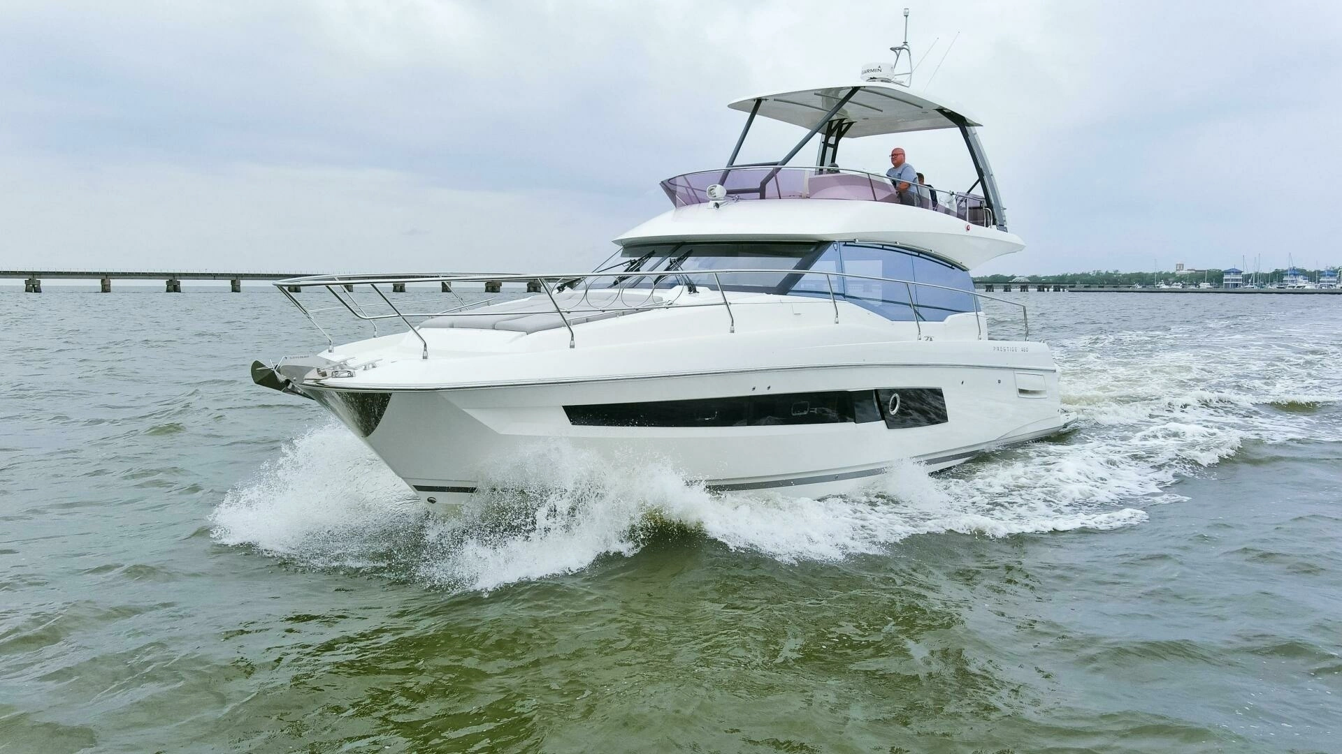 2023 Prestige 460 Flybridge - Image 55
