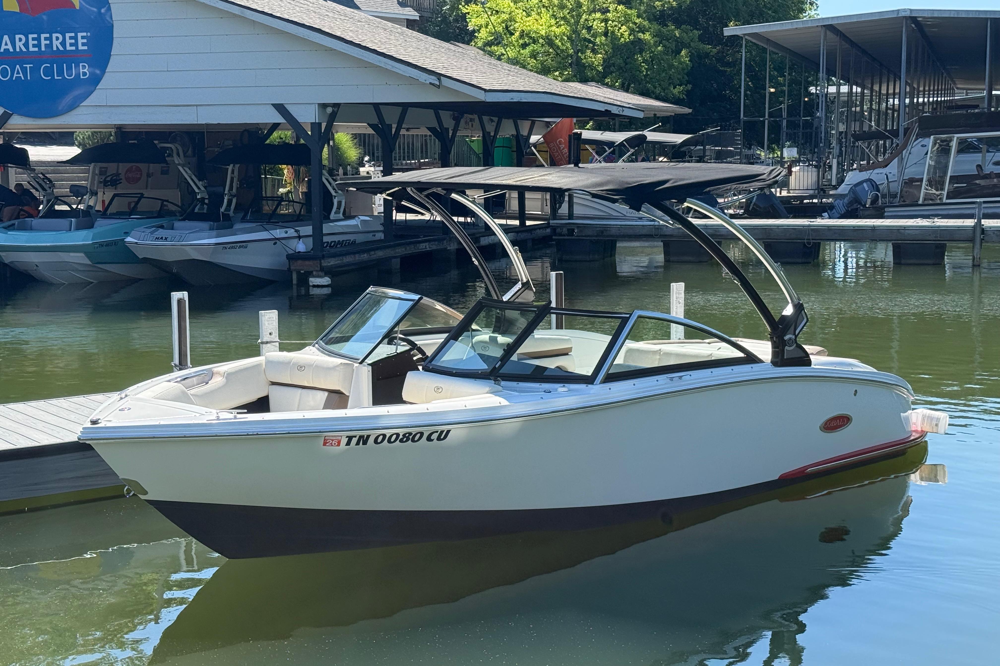 2018 Cobalt CS22