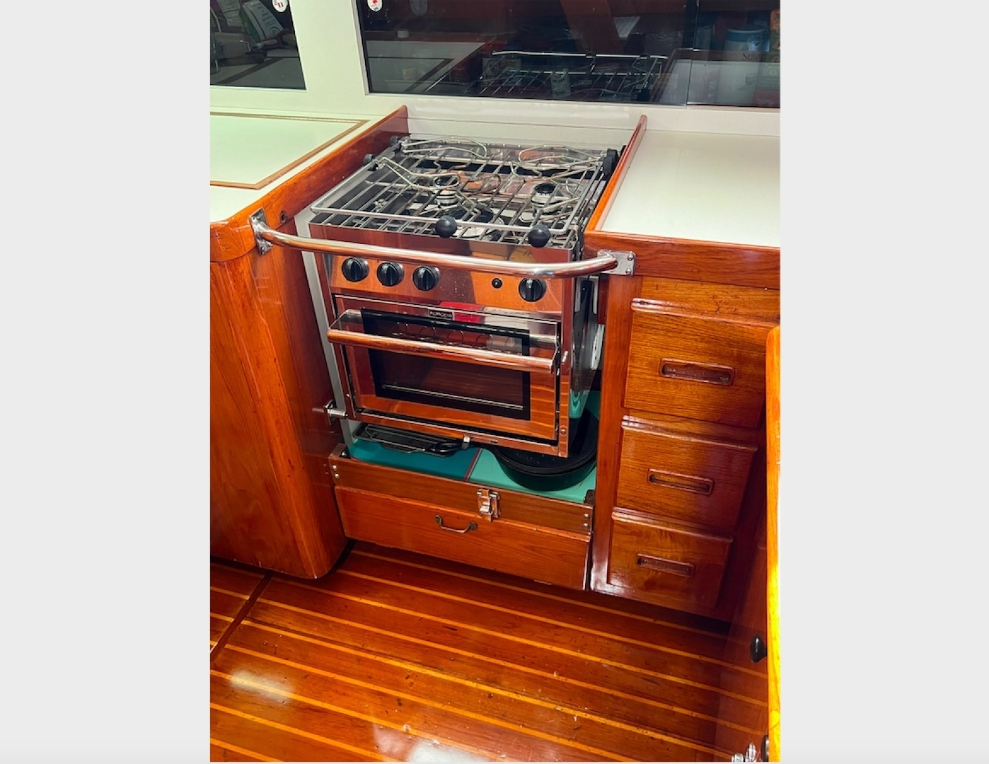 1978 Gulfstar 50 - Image 22