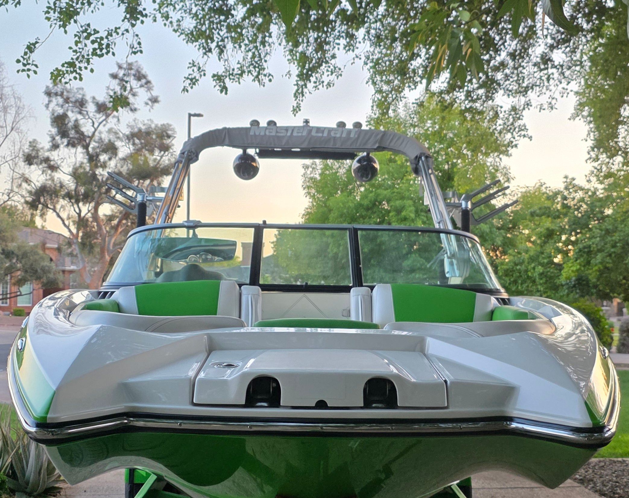 2014 MasterCraft X46
