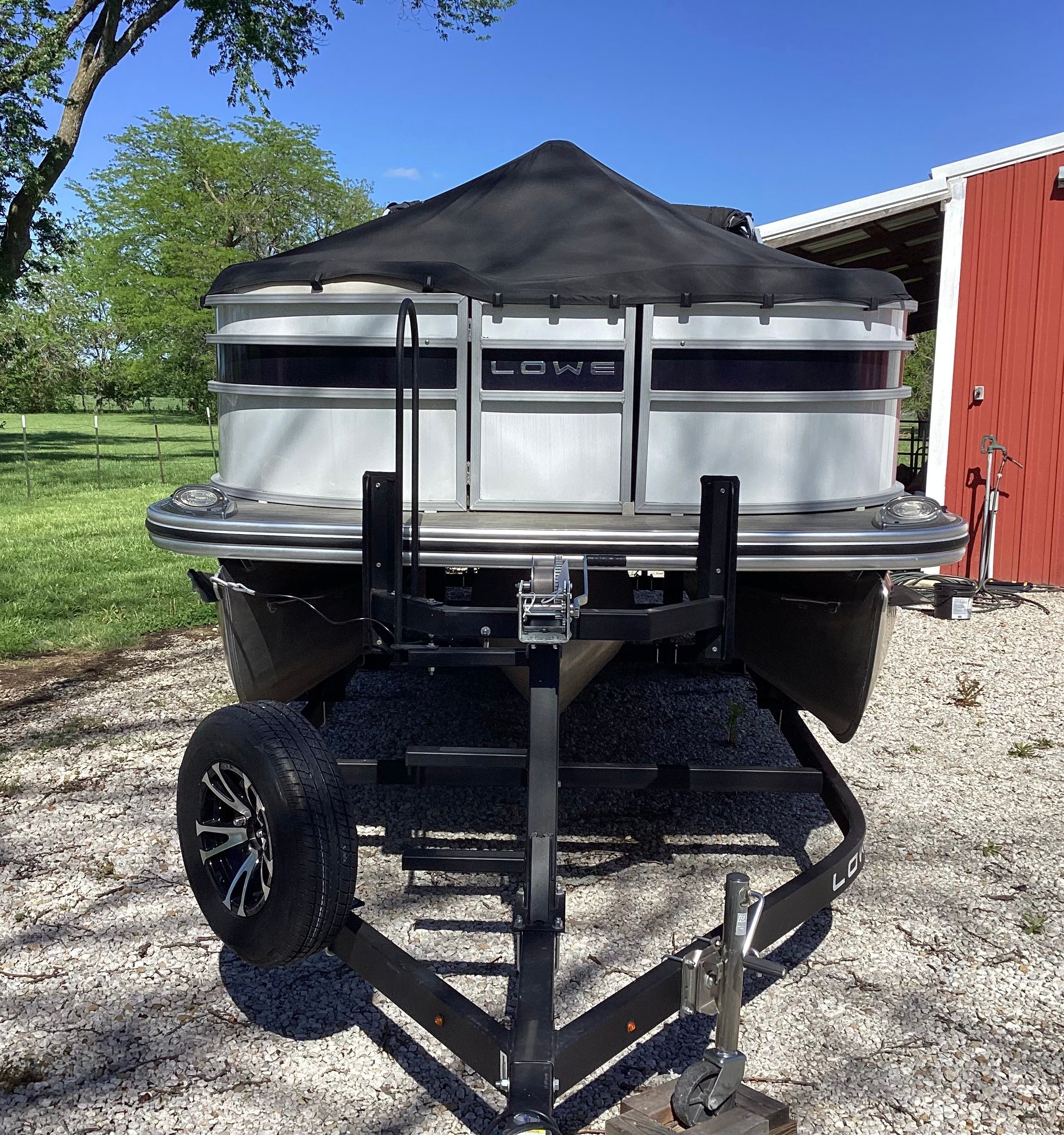 2022 Lowe Ss 230 - 9