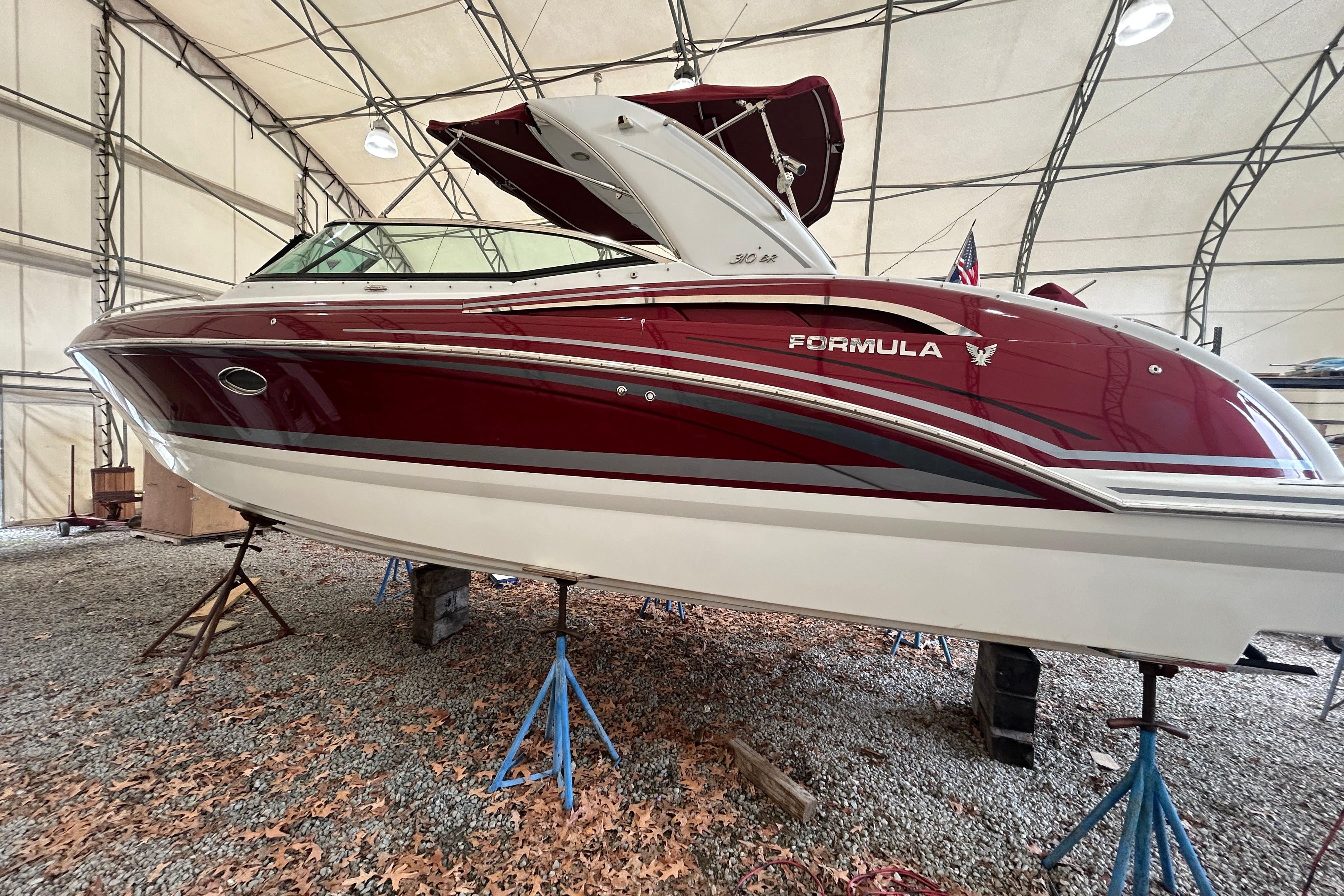 2015 Formula 310 Bowrider