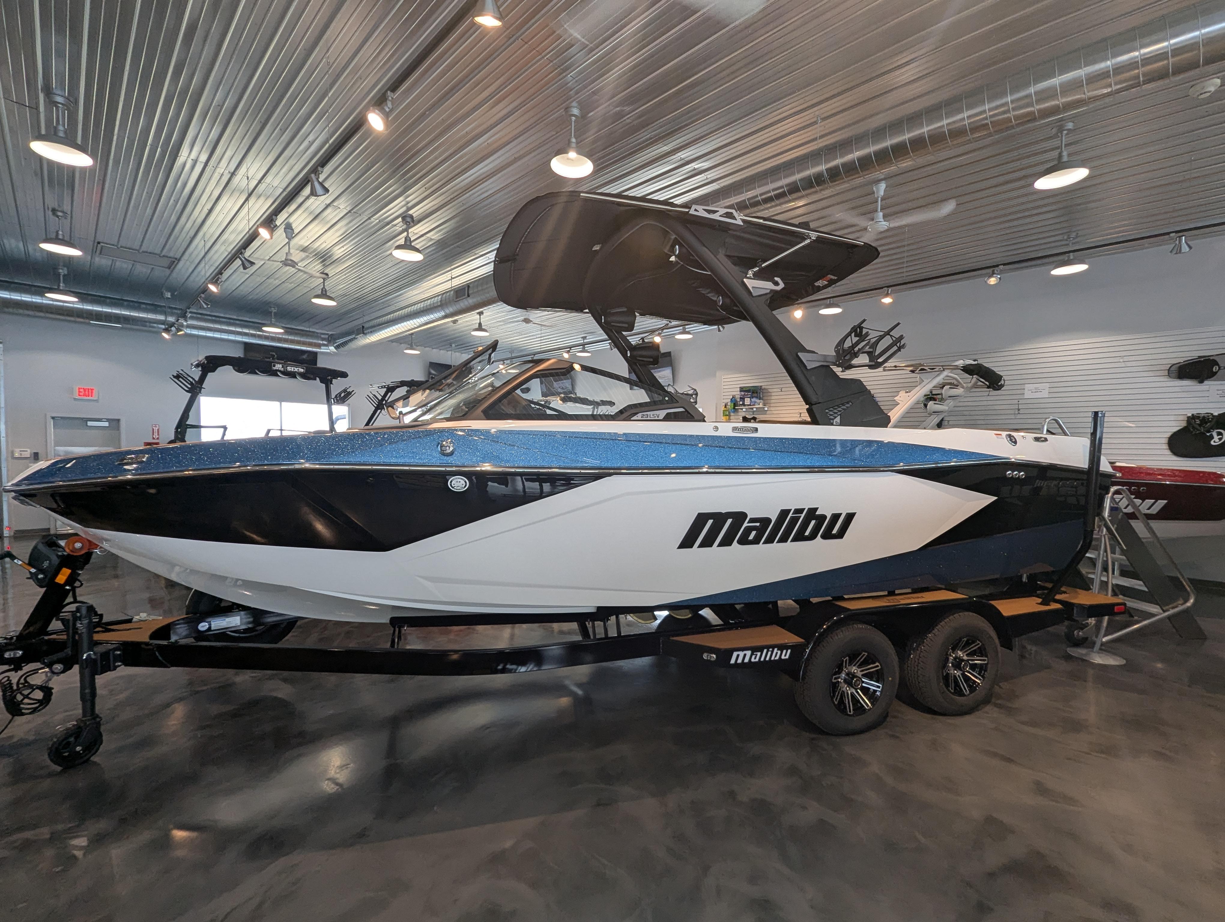 2025 Malibu Wakesetter 23 LSV